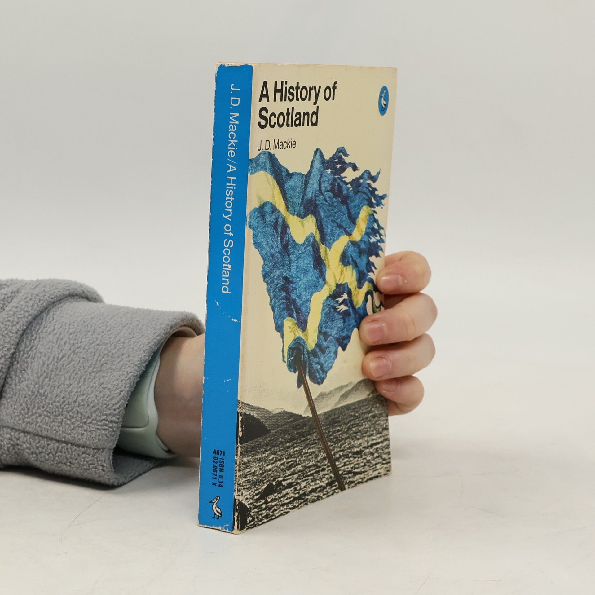 J. D. Mackie A History of Scotland