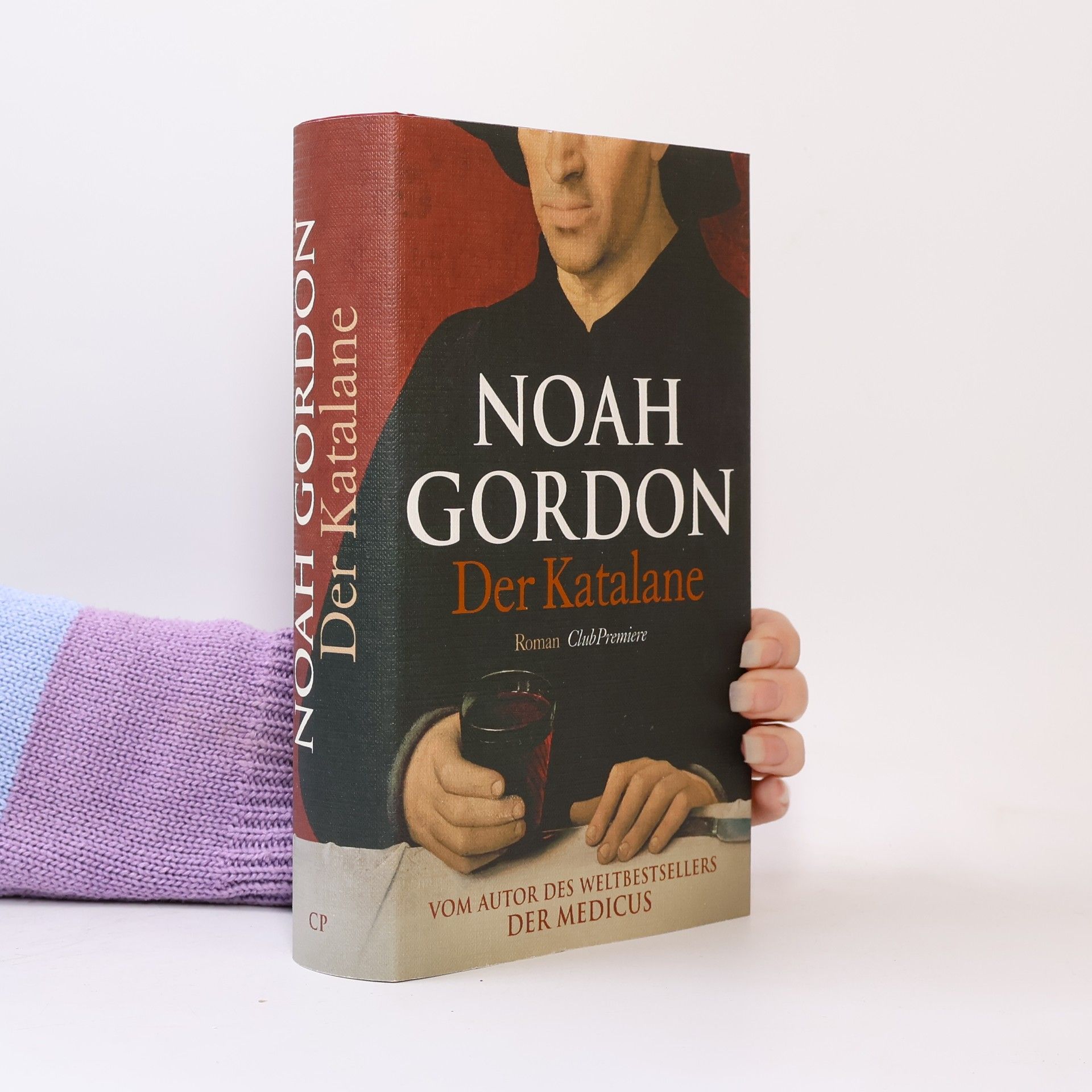 Noah Gordon Der Katalane