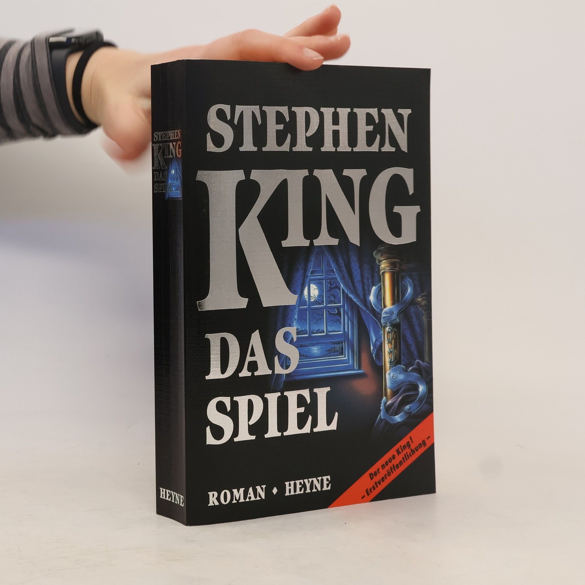 Stephen King Das Spiel