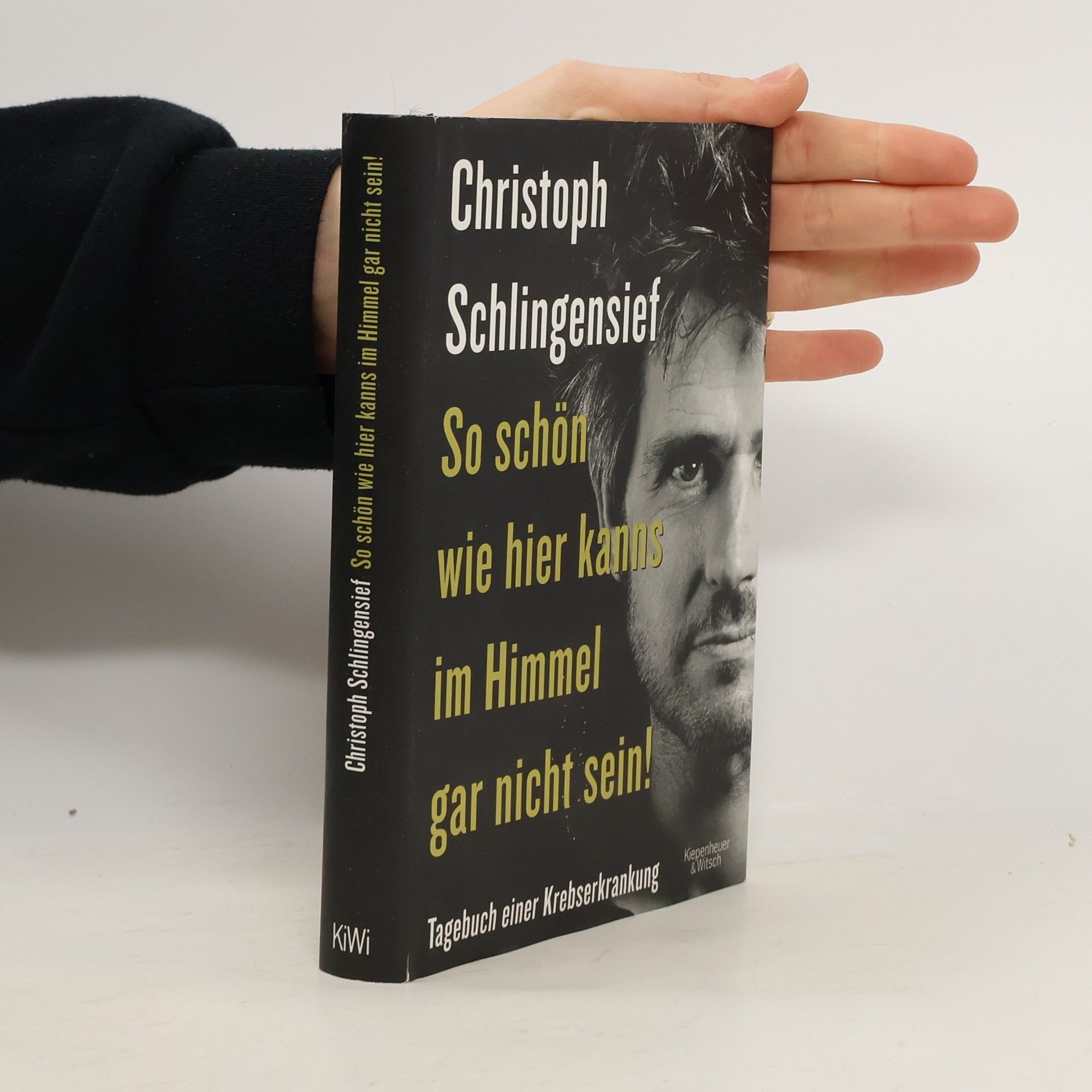 Christoph Schlingensief So schön wie hier kanns im Himmel gar nicht sein!