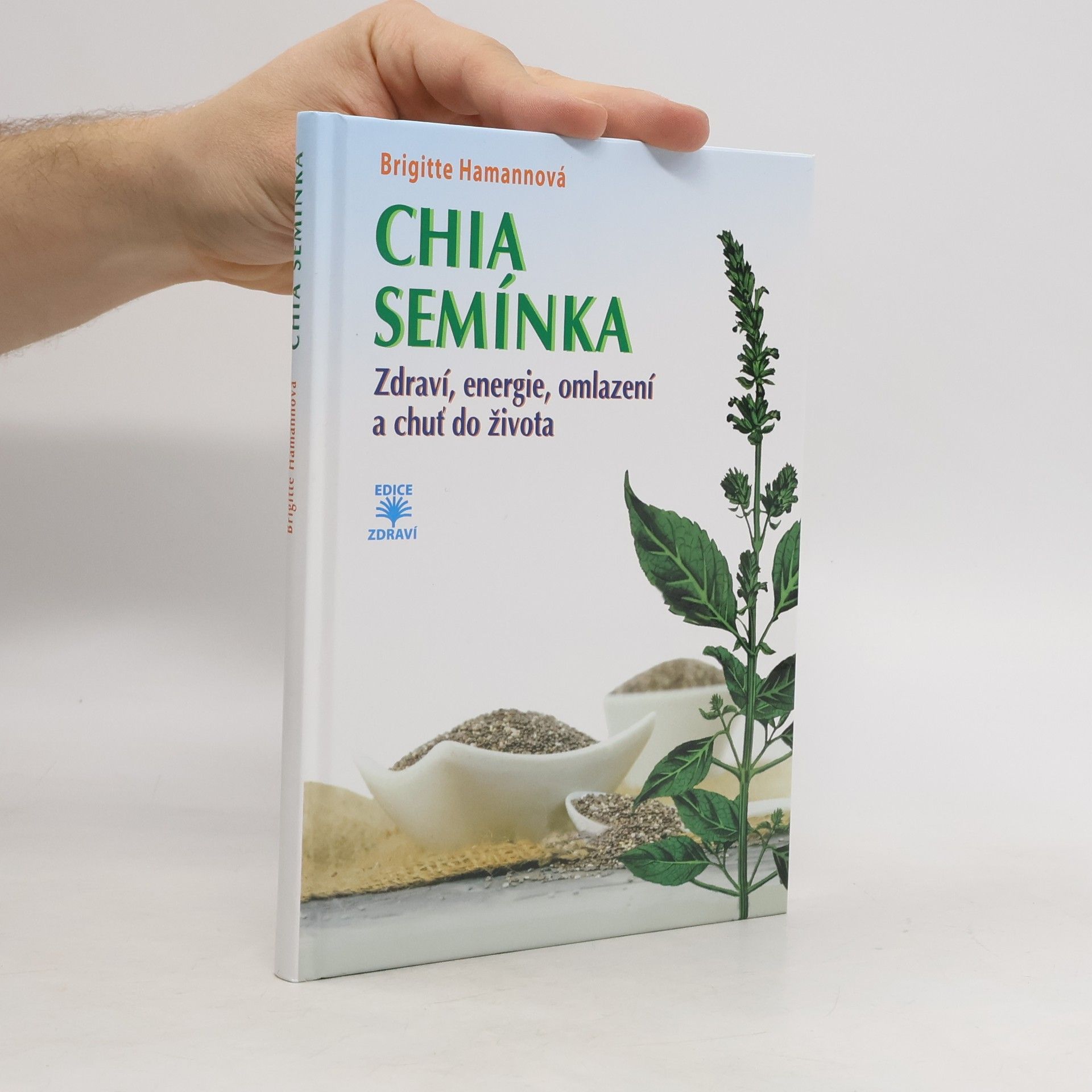 Brigitte Hamann Chia semínka