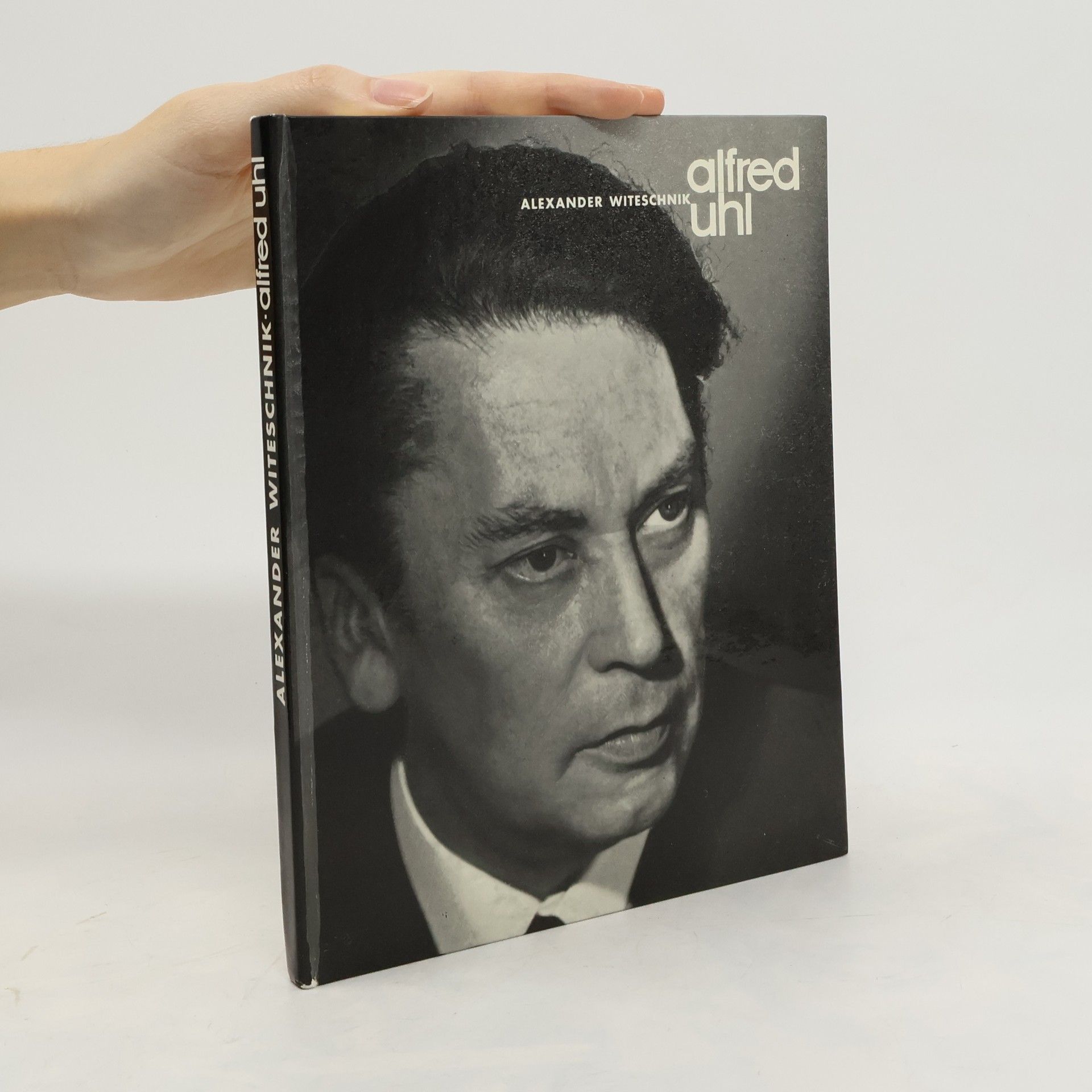 Alexander Witeschik Alfred Uhl