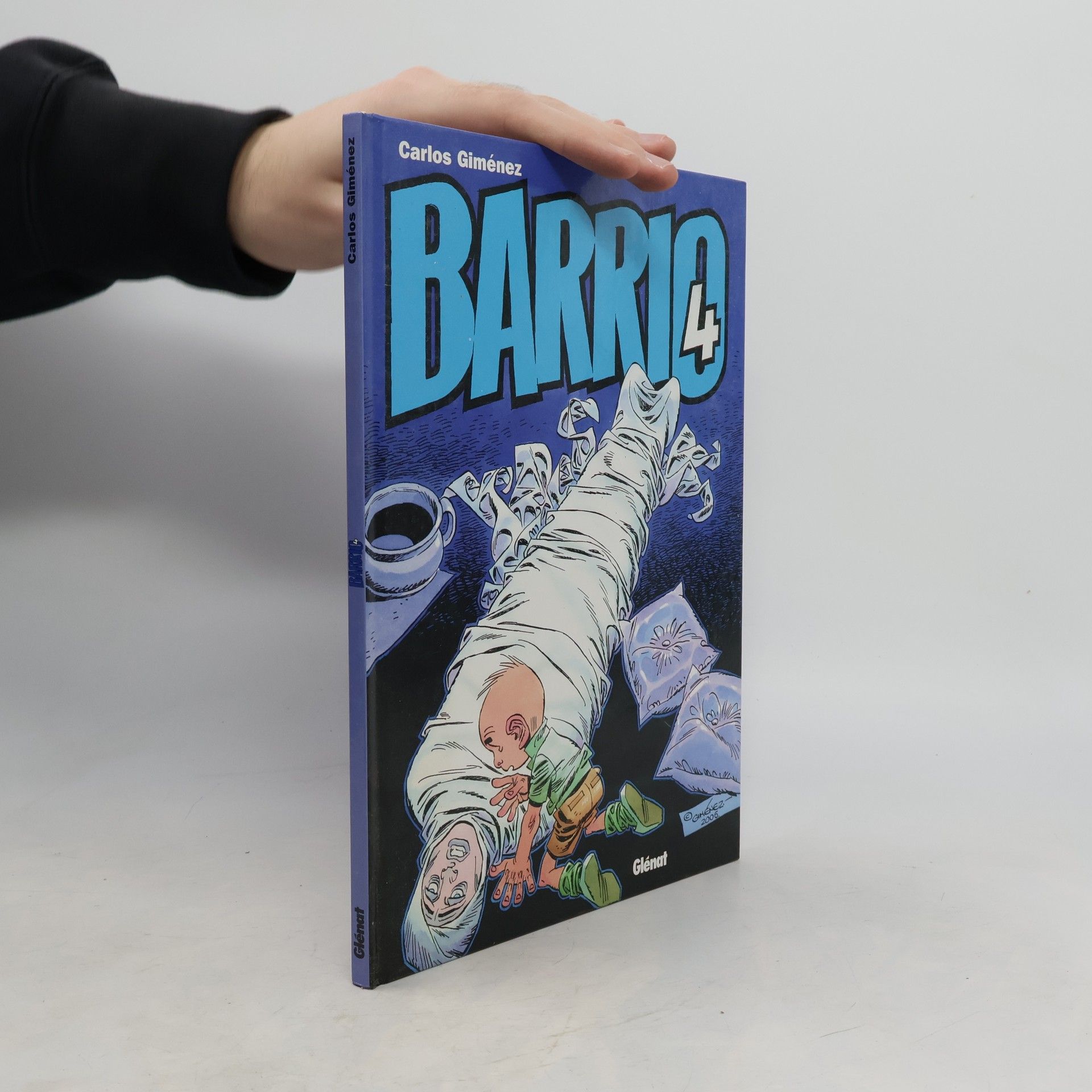 Carlos Giménez Barrio 4