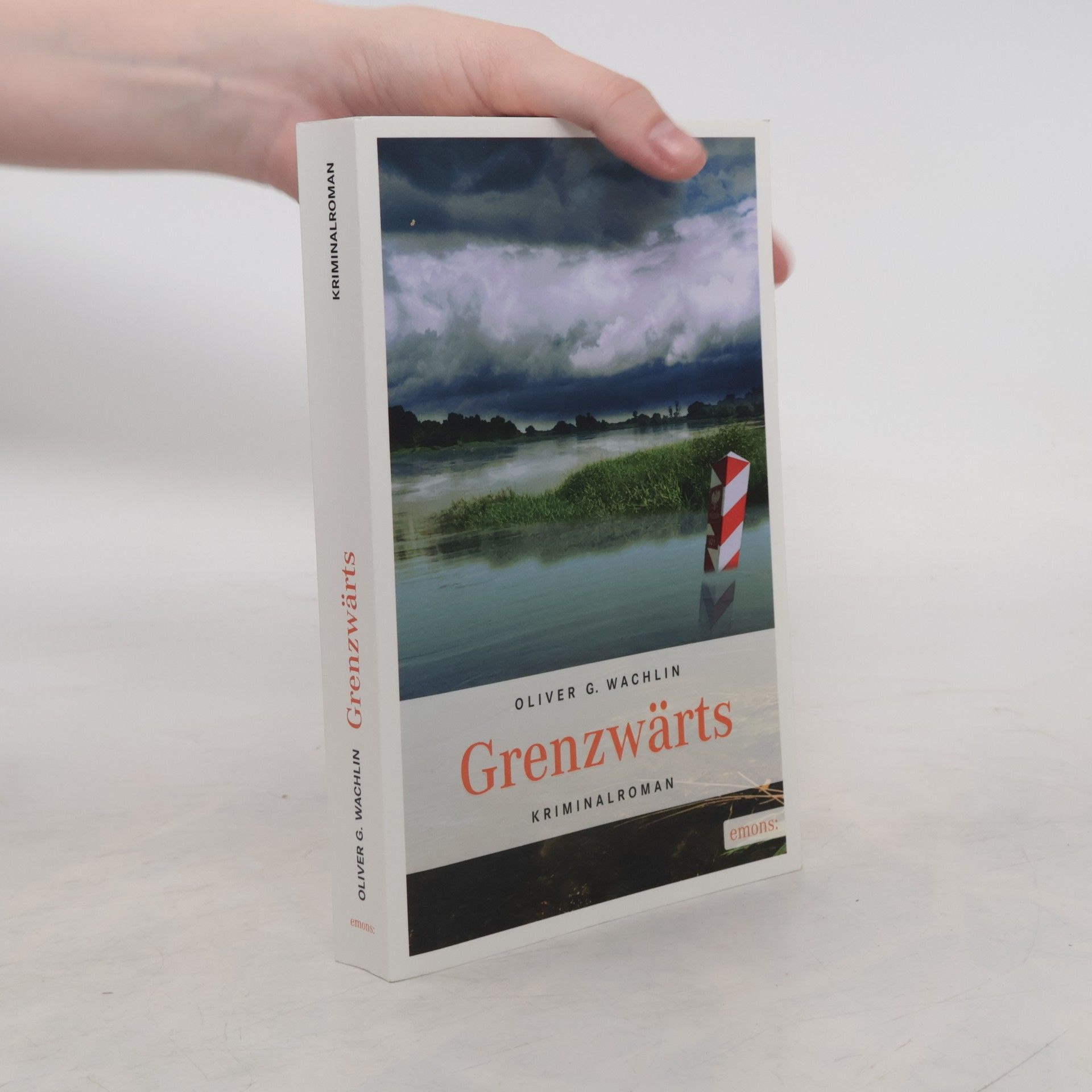 Oliver G. Wachlin Grenzwärts