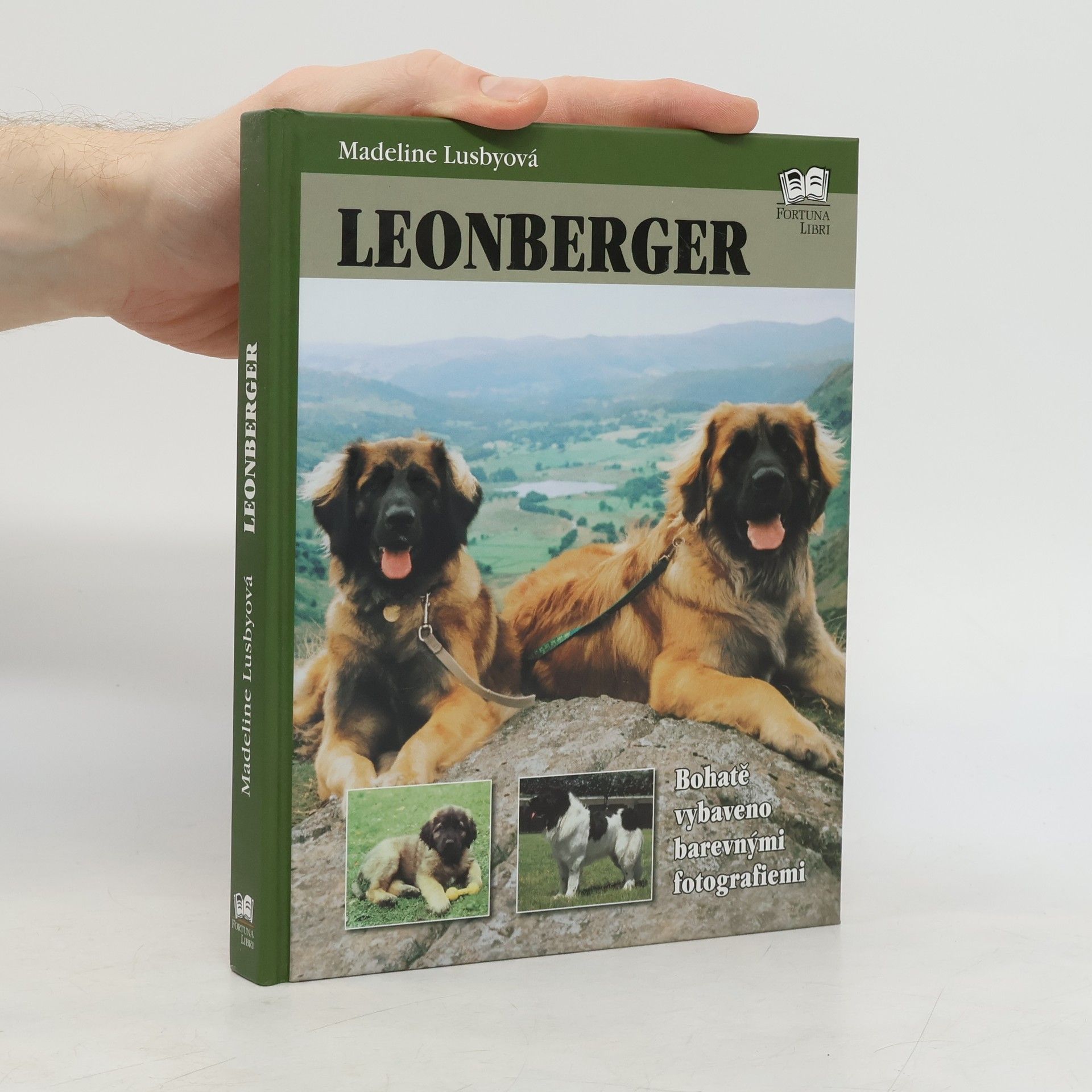 Madeline Lusby Leonberger