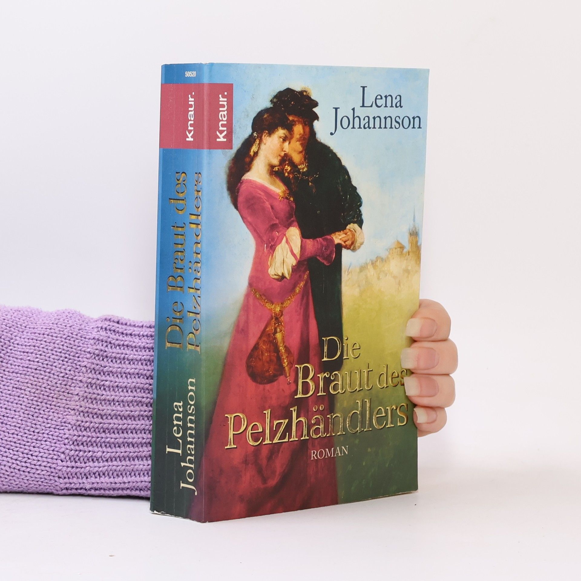 Lena Johannson Die Braut des Pelzhändlers