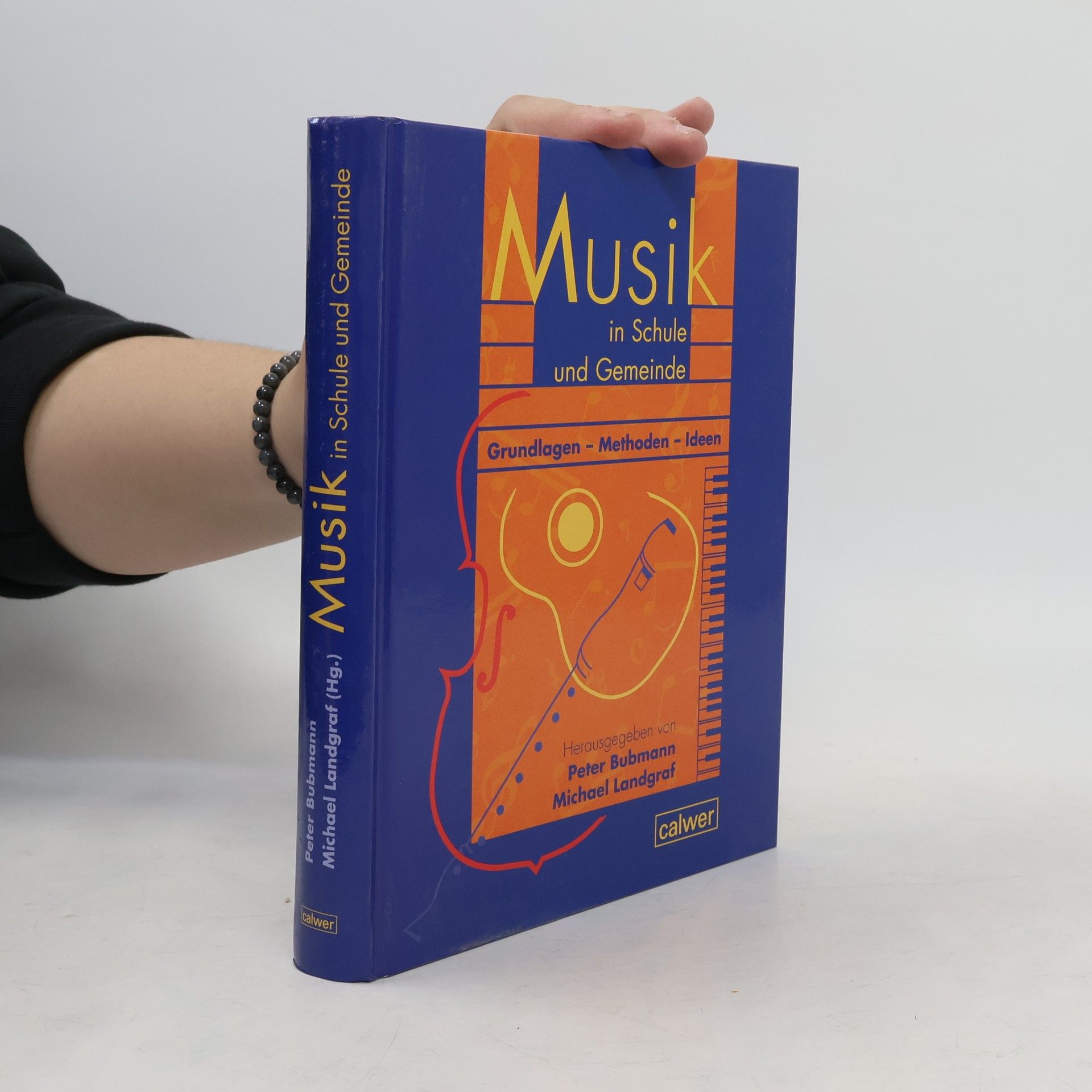 Peter Bubmann Musik in Schule und Gemeinde