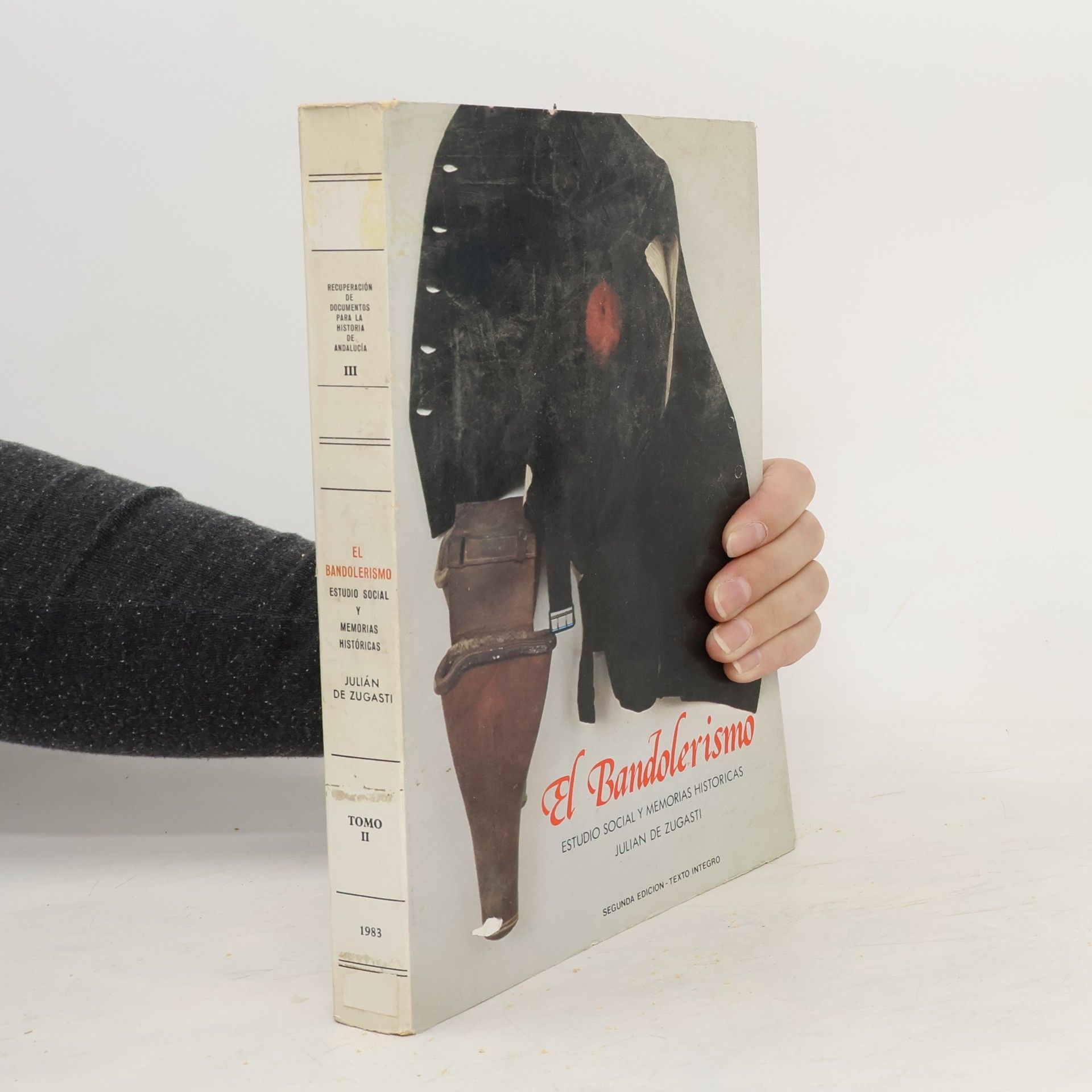 Julián de Zugasti El bandolerismo