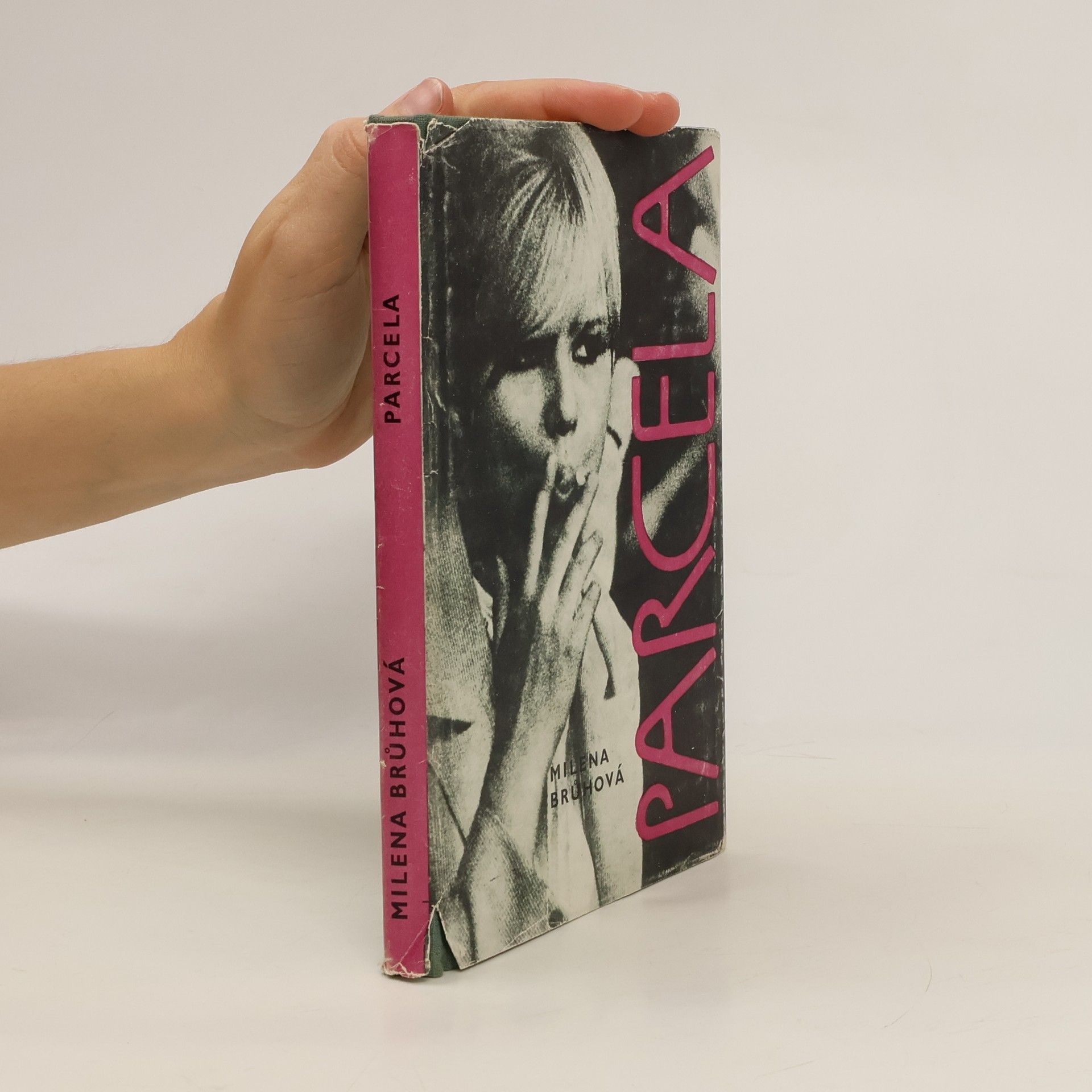 Brůhová Milena Parcela