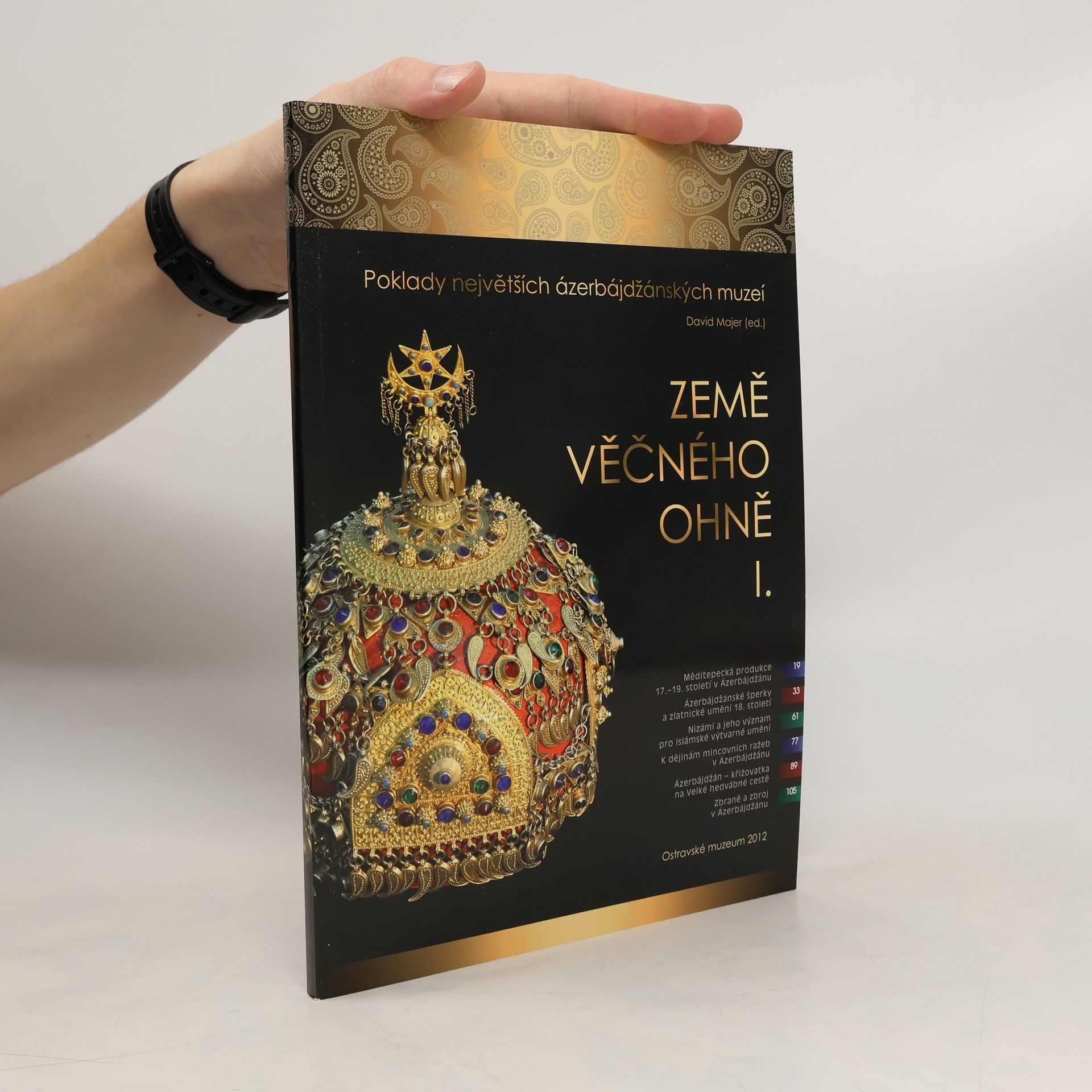 Země věčného ohně