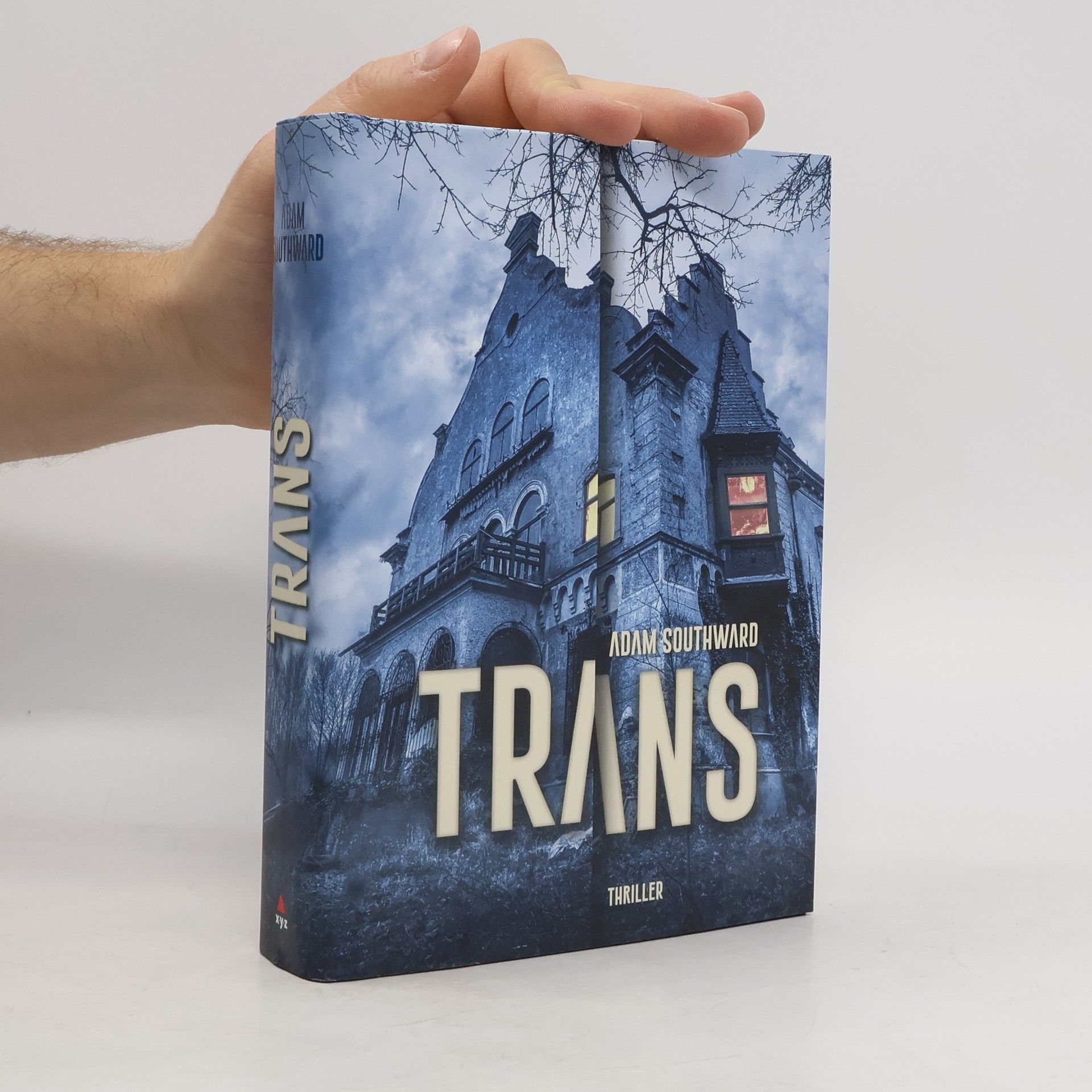 Adam Southward Trans