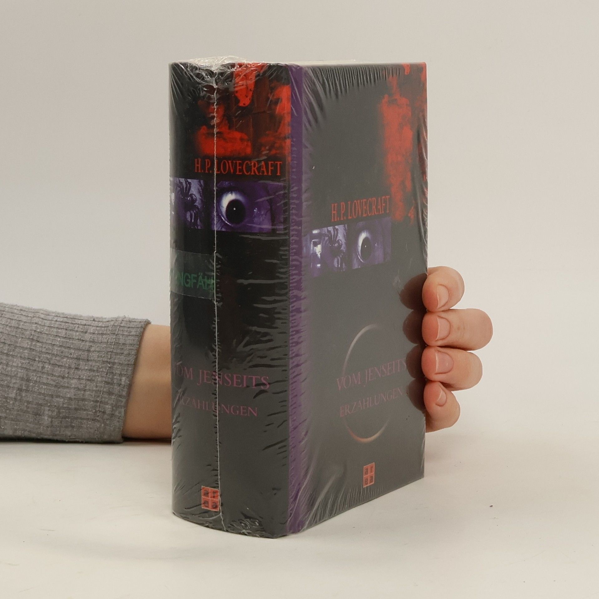 Howard Phillips Lovecraft Vom Jenseits