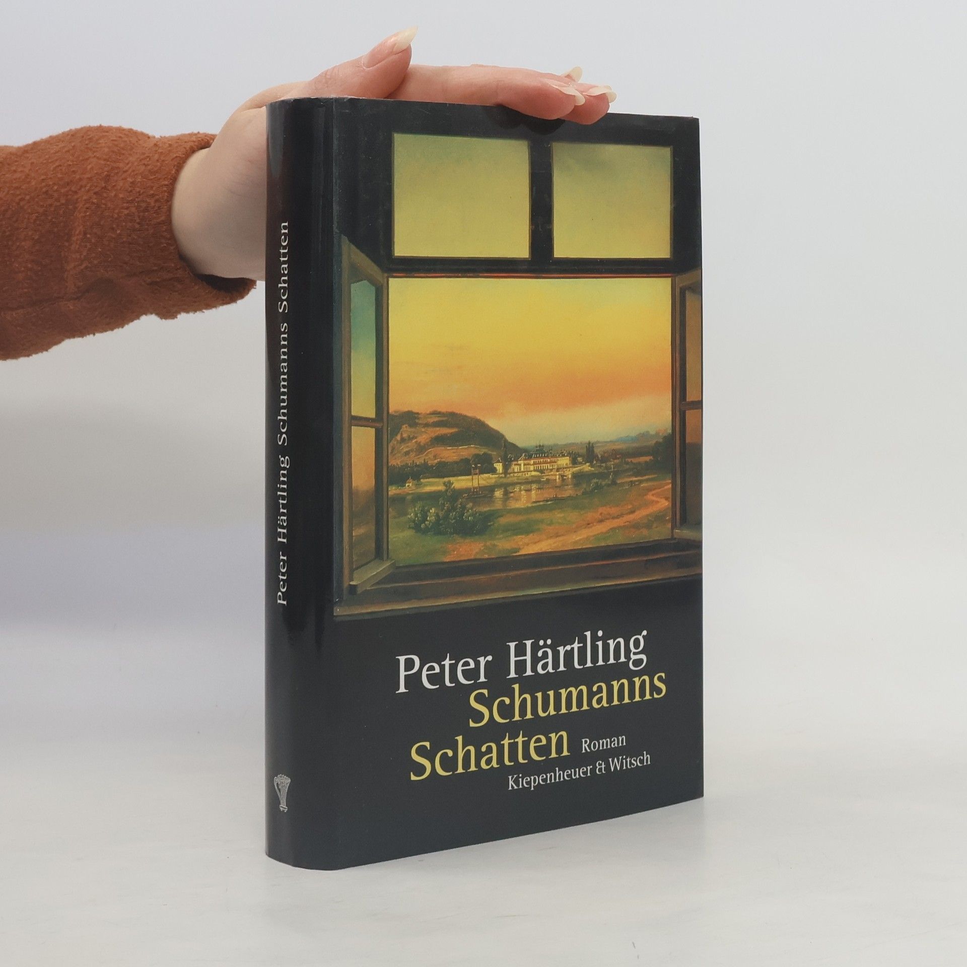 Peter Härtling Schumanns Schatten