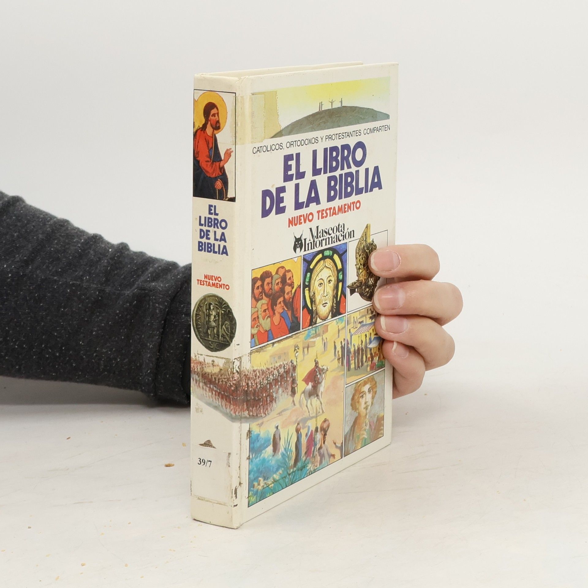 El libro de la Biblia