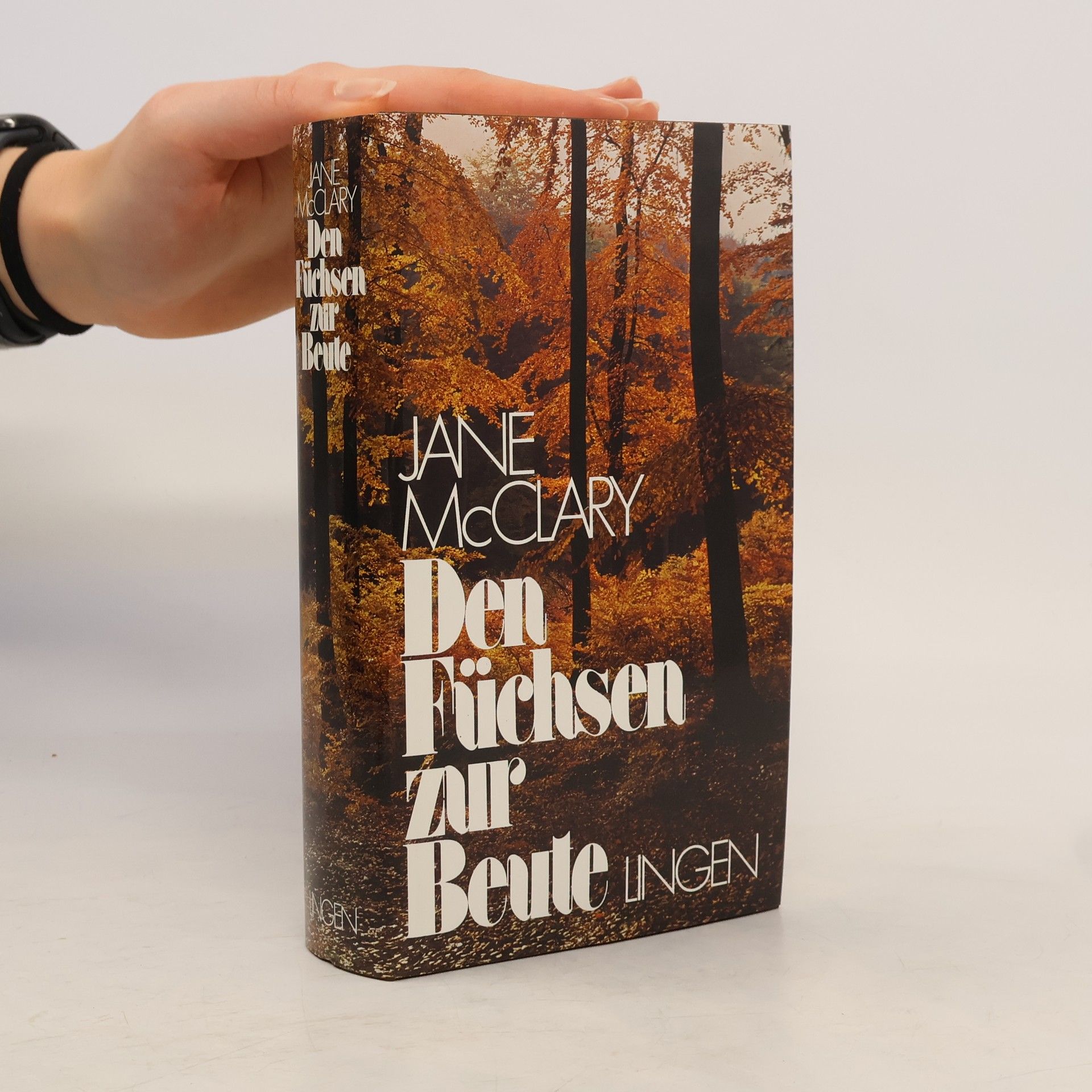 Jane McClary Den Füchsen zur Beute