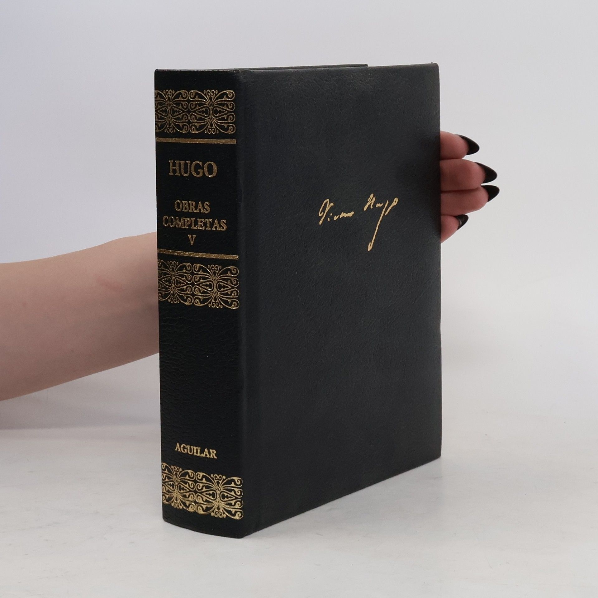 Victor Hugo Obras Completas V