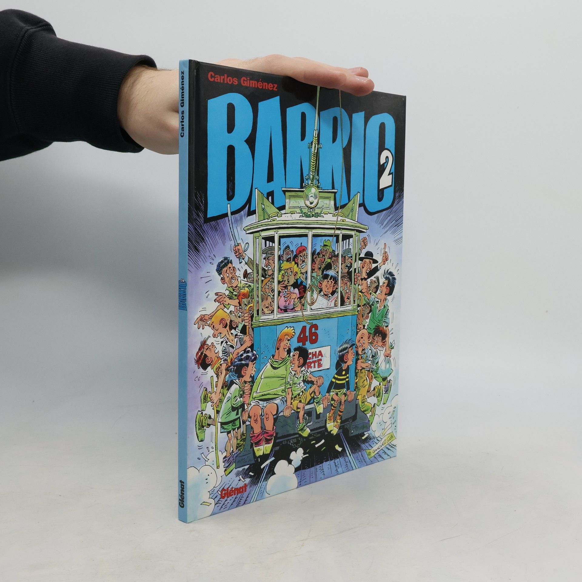 Carlos Giménez Barrio 2