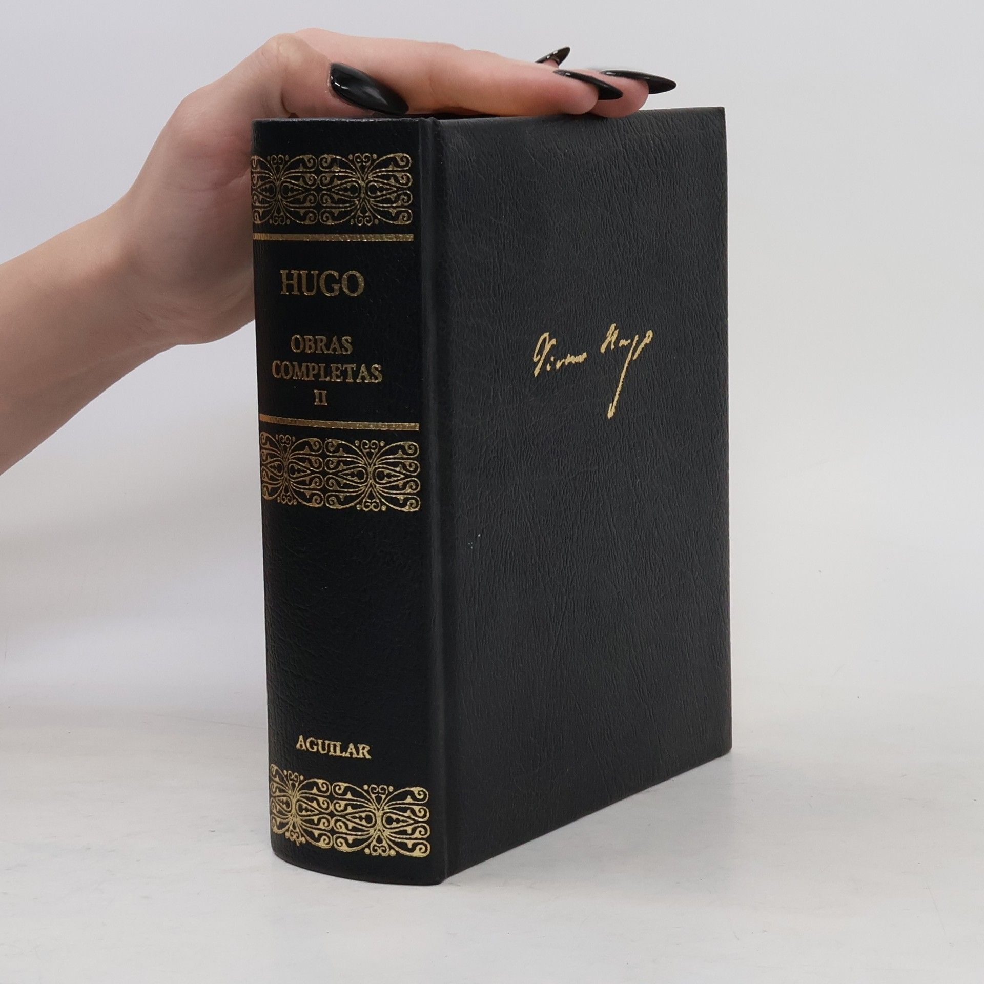 Victor Hugo Obras completas II.
