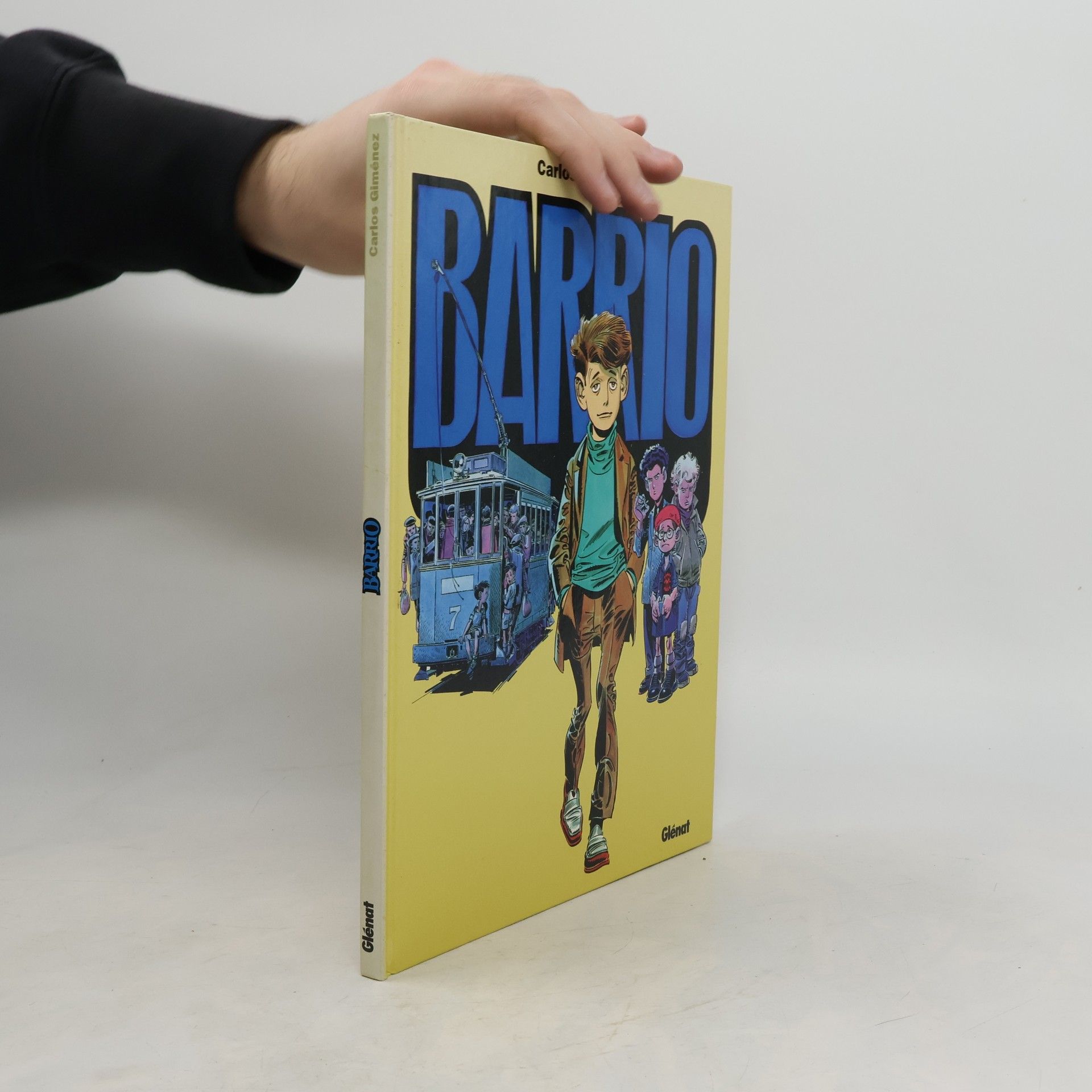 Carlos Giménez Barrio