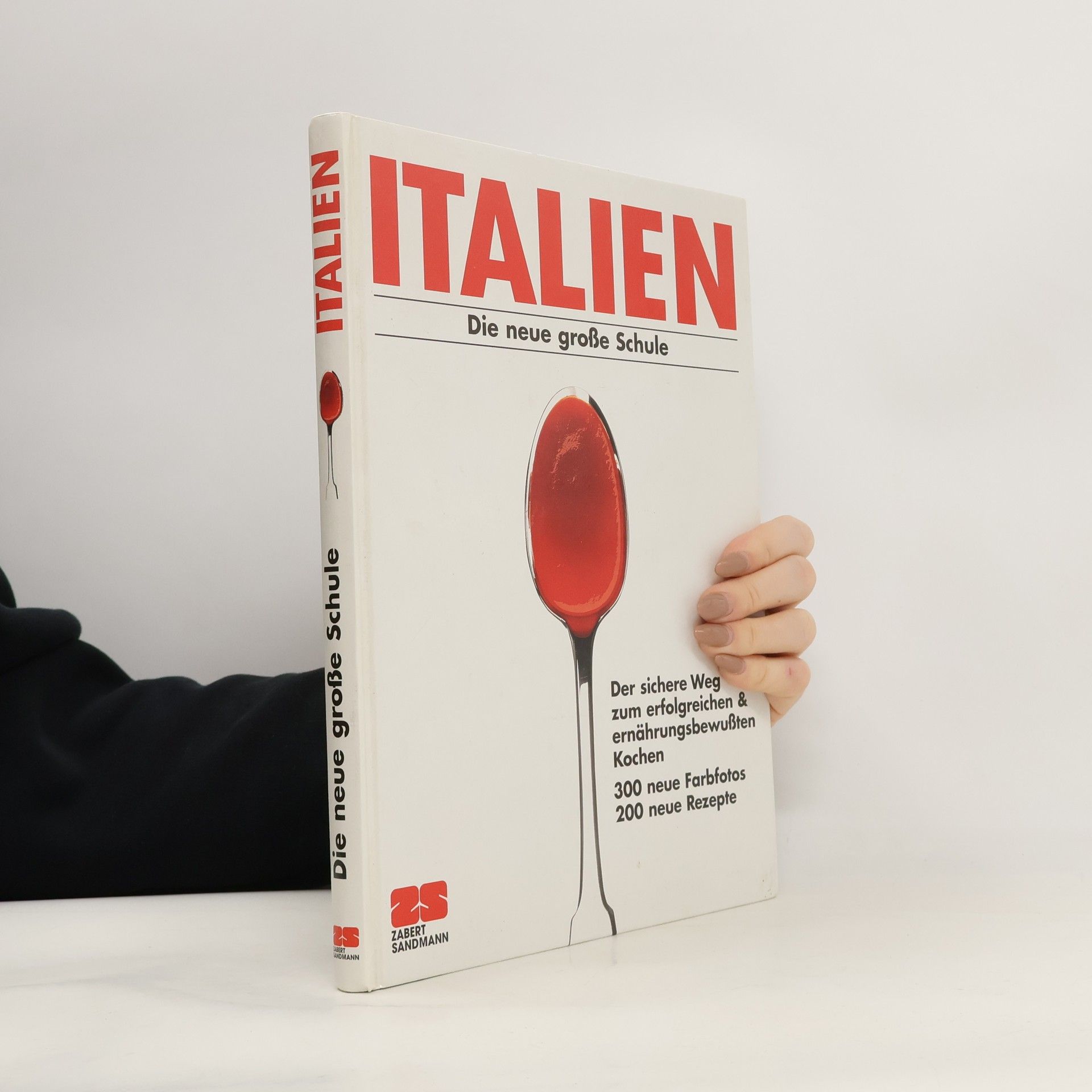 Cornelia Schinharl Italien. Die neue große Schule.