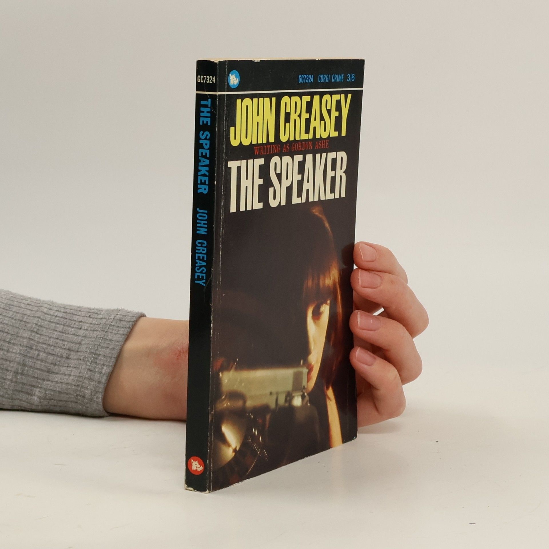 John Creasey The Speaker