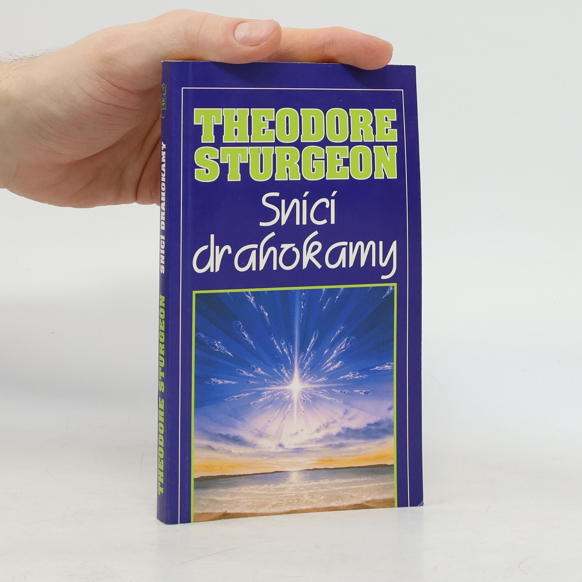 Theodore Sturgeon Snící drahokamy