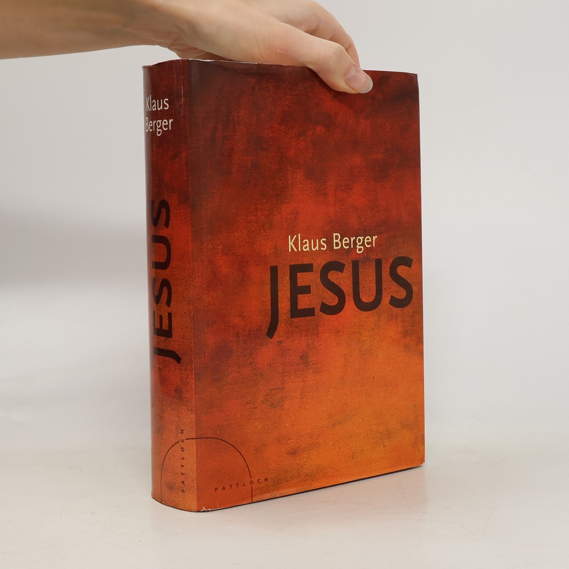 Klaus R. Berger Jesus