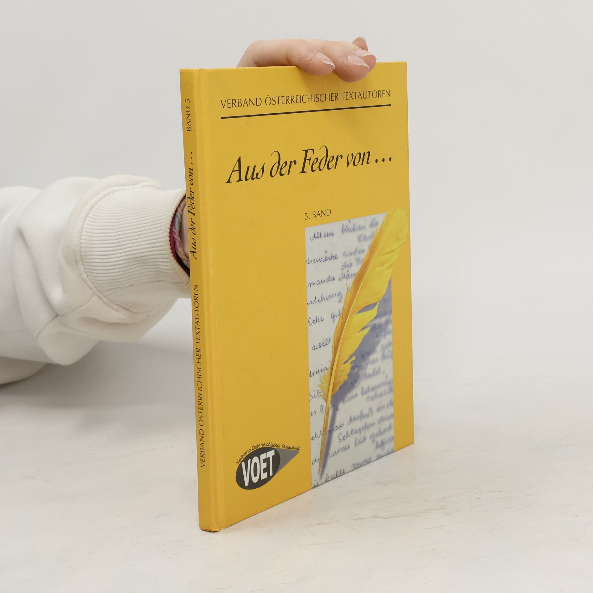 Auteurscollectief Aus der Feder von... 5. Band