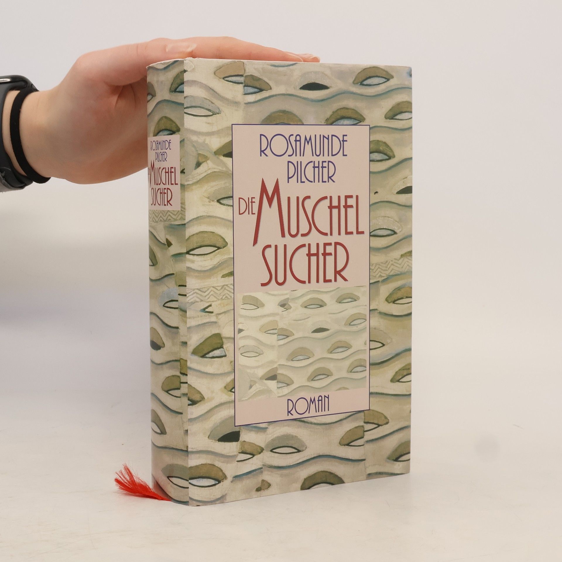 Rosamunde Pilcher Die Muschelsucher