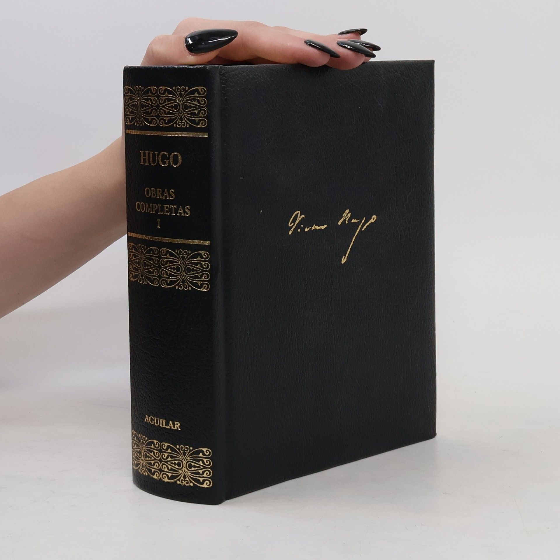 Victor Hugo Obras completas I.