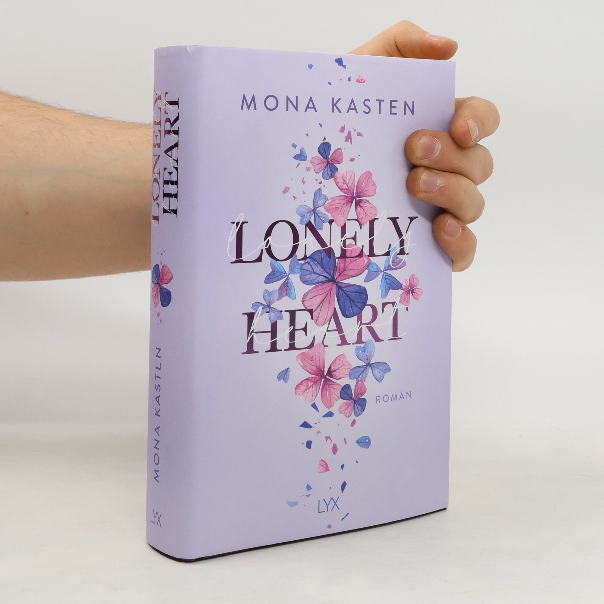 Mona Kasten Lonely heart