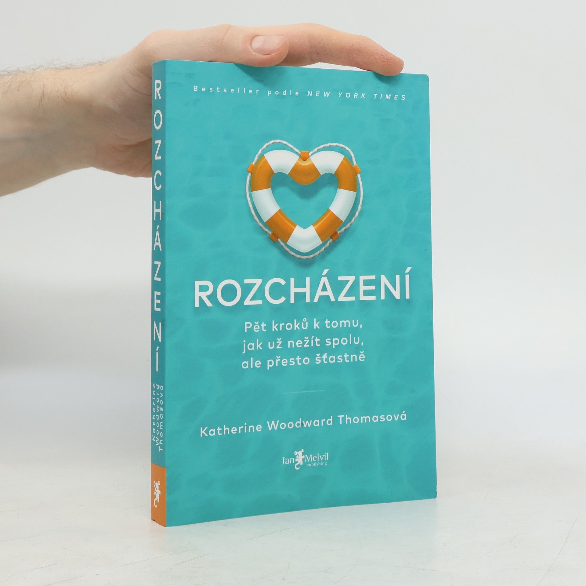 Katherine Woodward Thomas Rozcházení