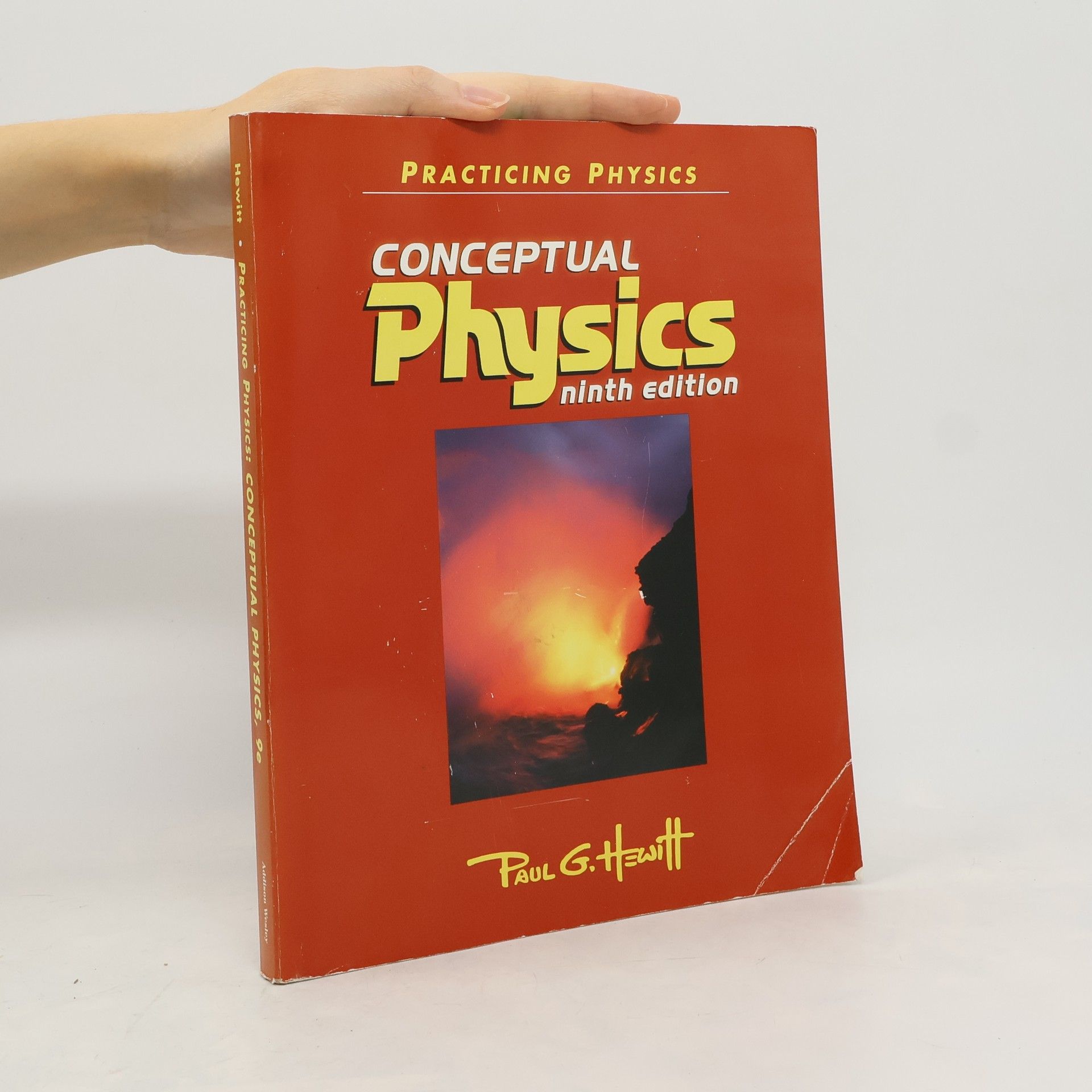 Collectif d'auteurs Conceptual Physics