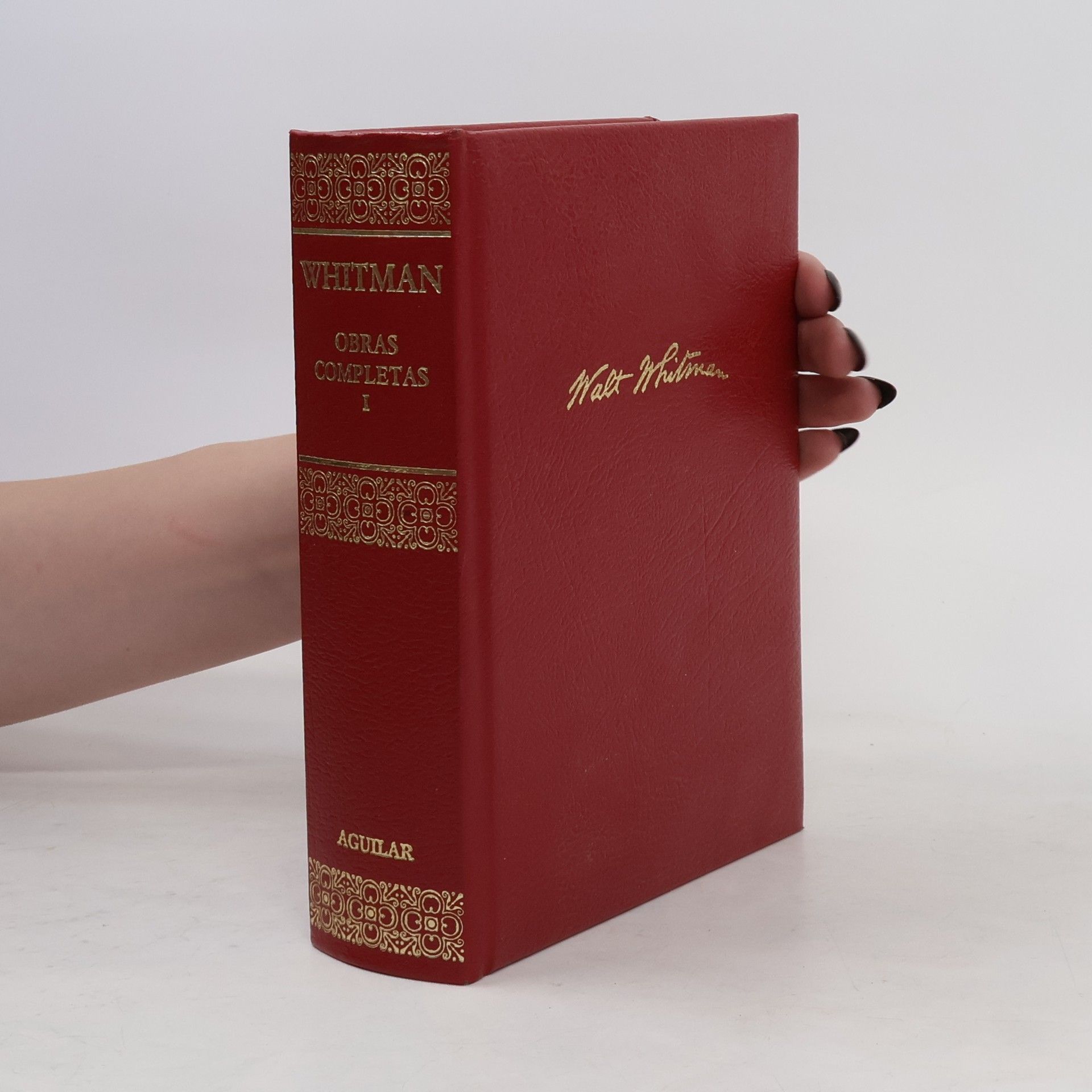 Walt Whitman Obras completas