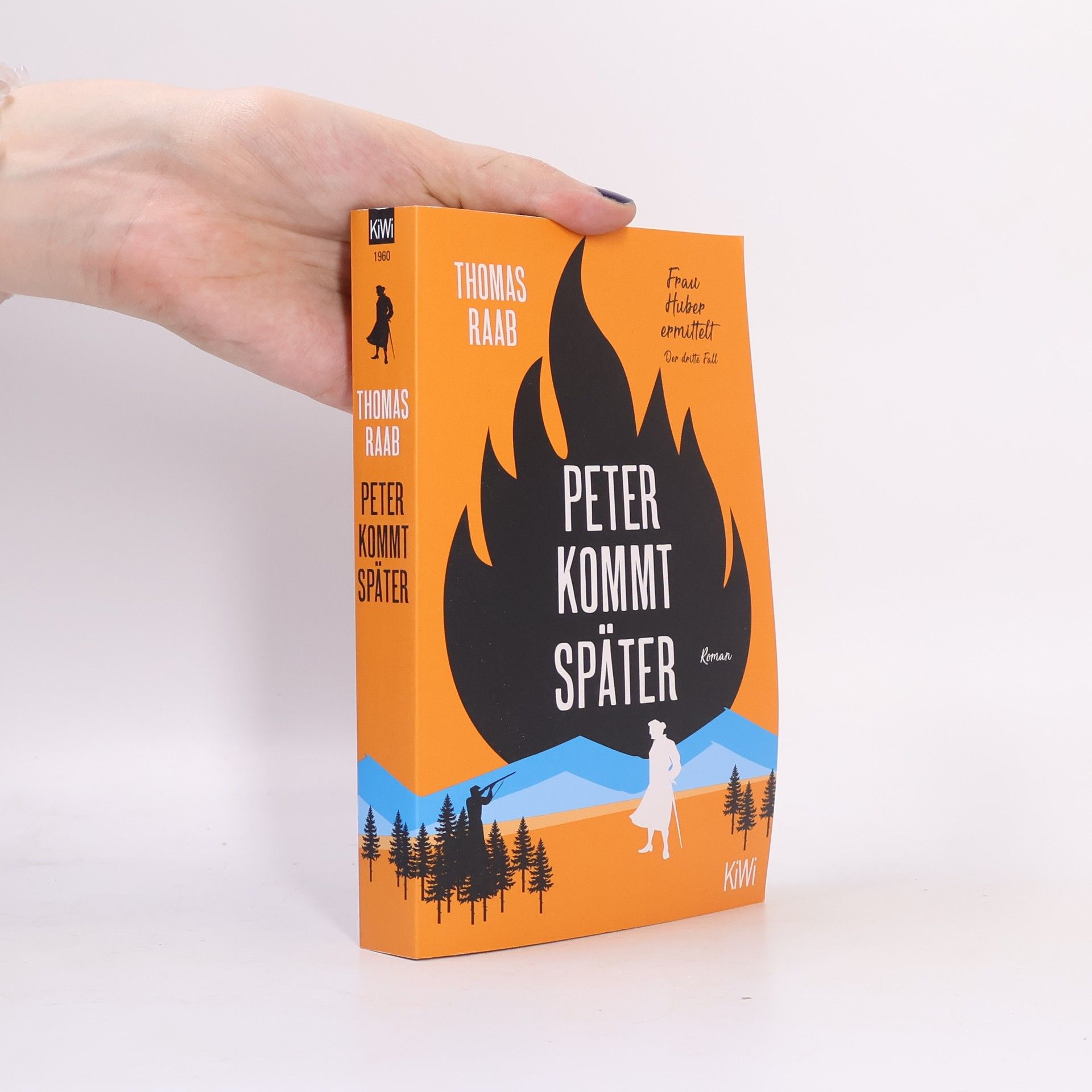 Thomas Raab Peter kommt später