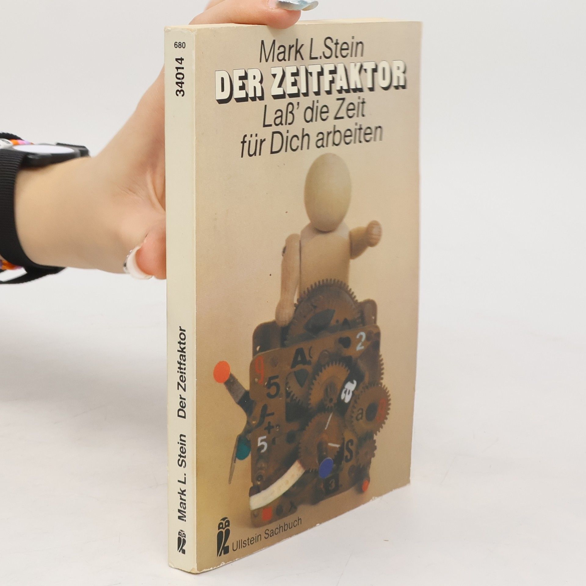 Mark L. Stein Der Zeitfaktor