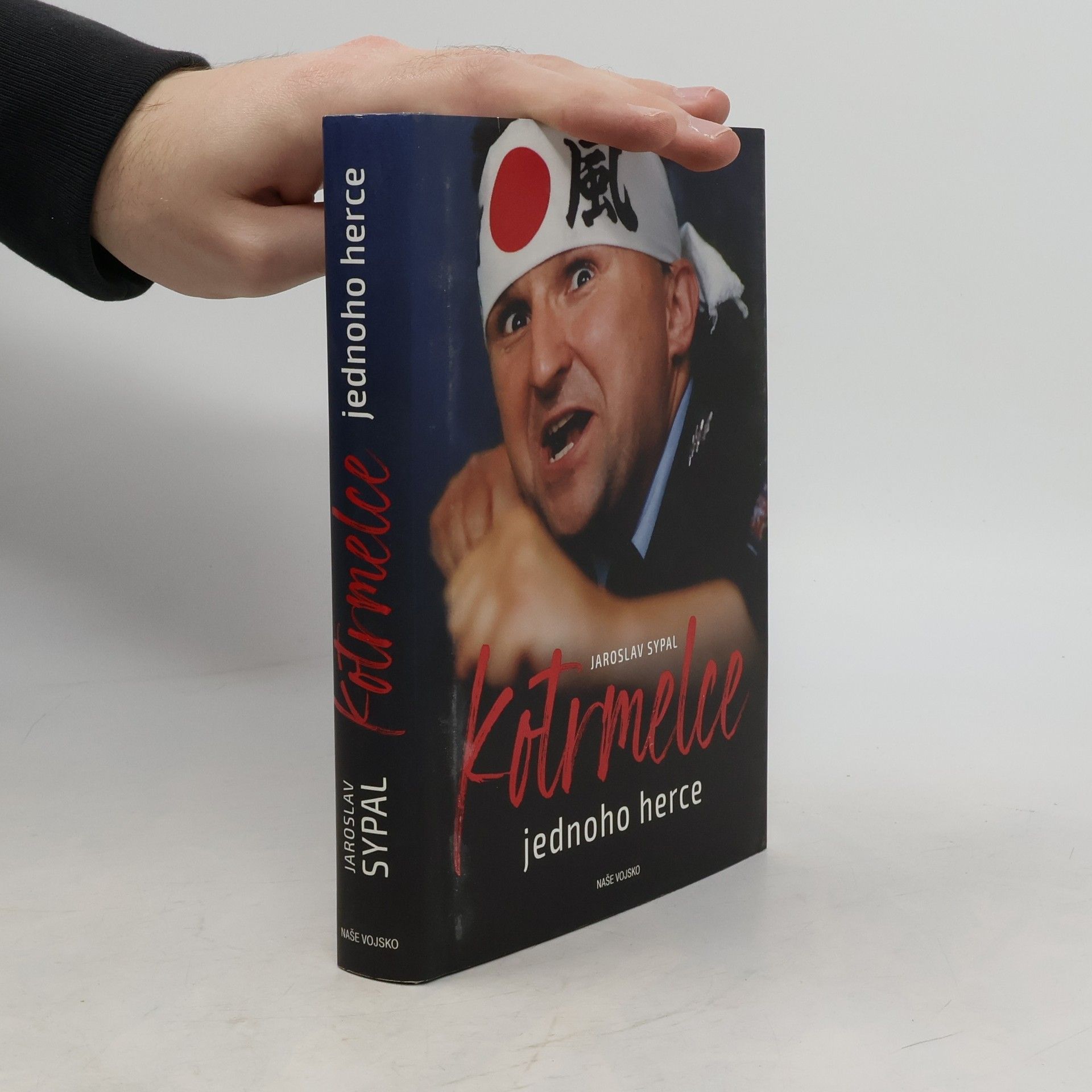 Jaroslav Sypal Kotrmelce jednoho herce