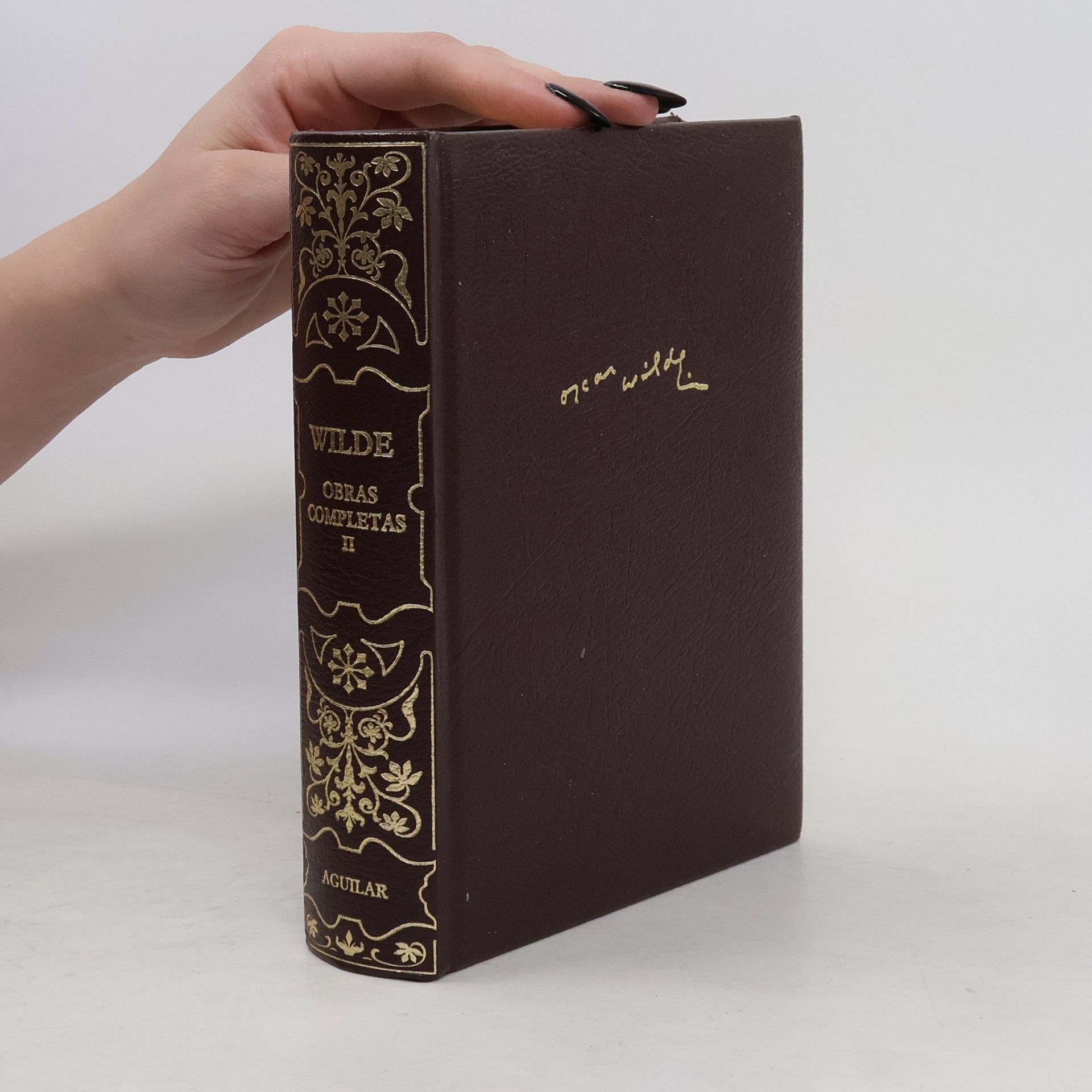 Oscar Wilde Obras completas