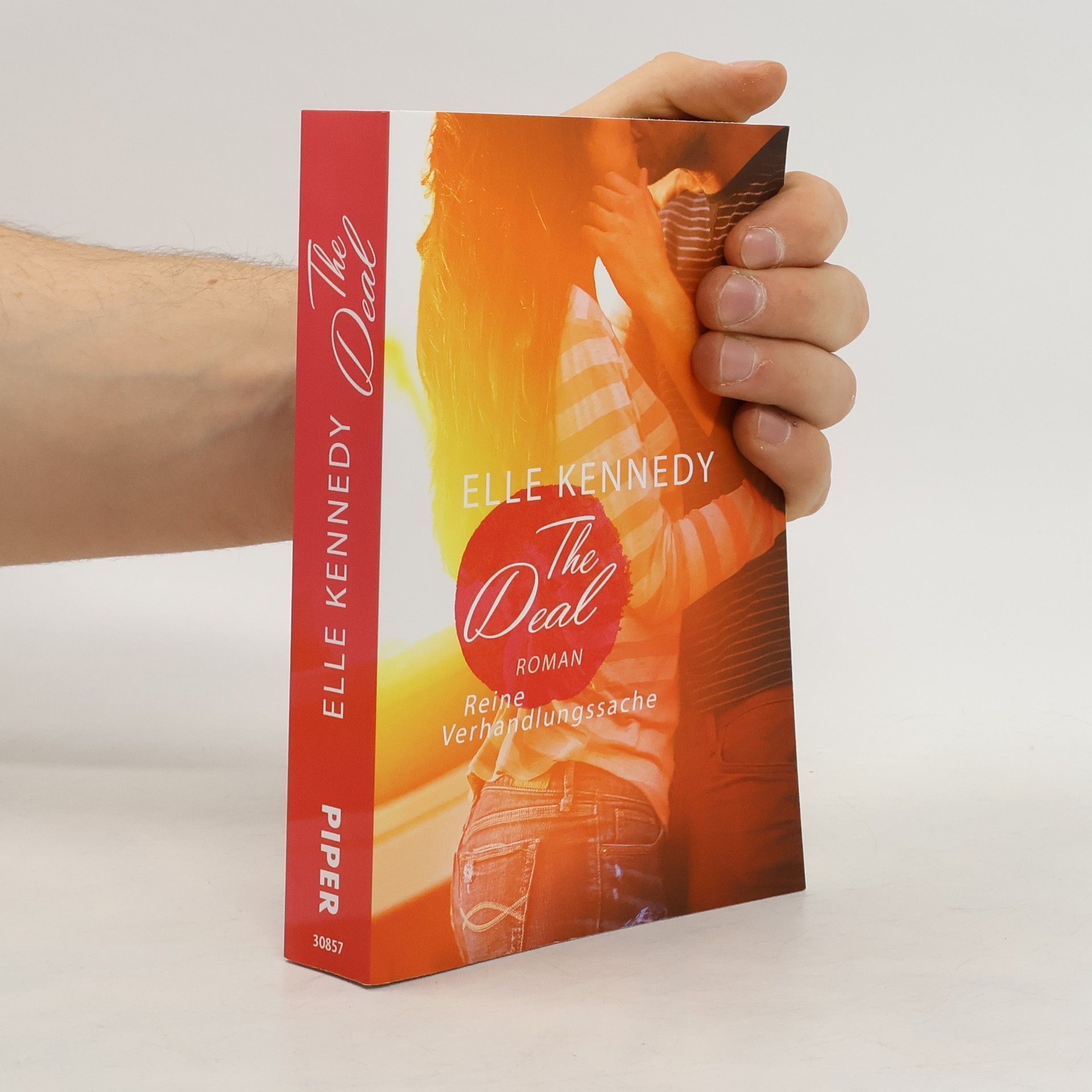 Elle Kennedy The Deal
