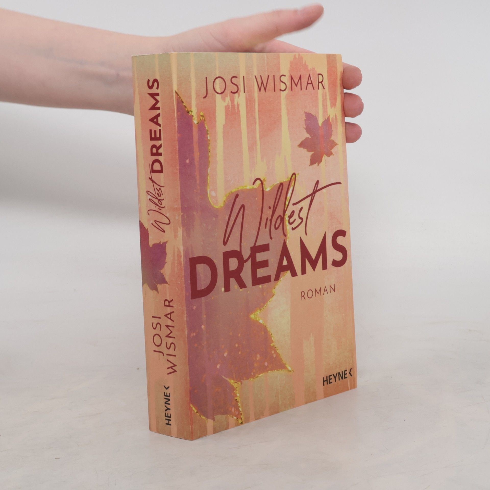 Wildest Dreams / Wild Hearts Bd.2