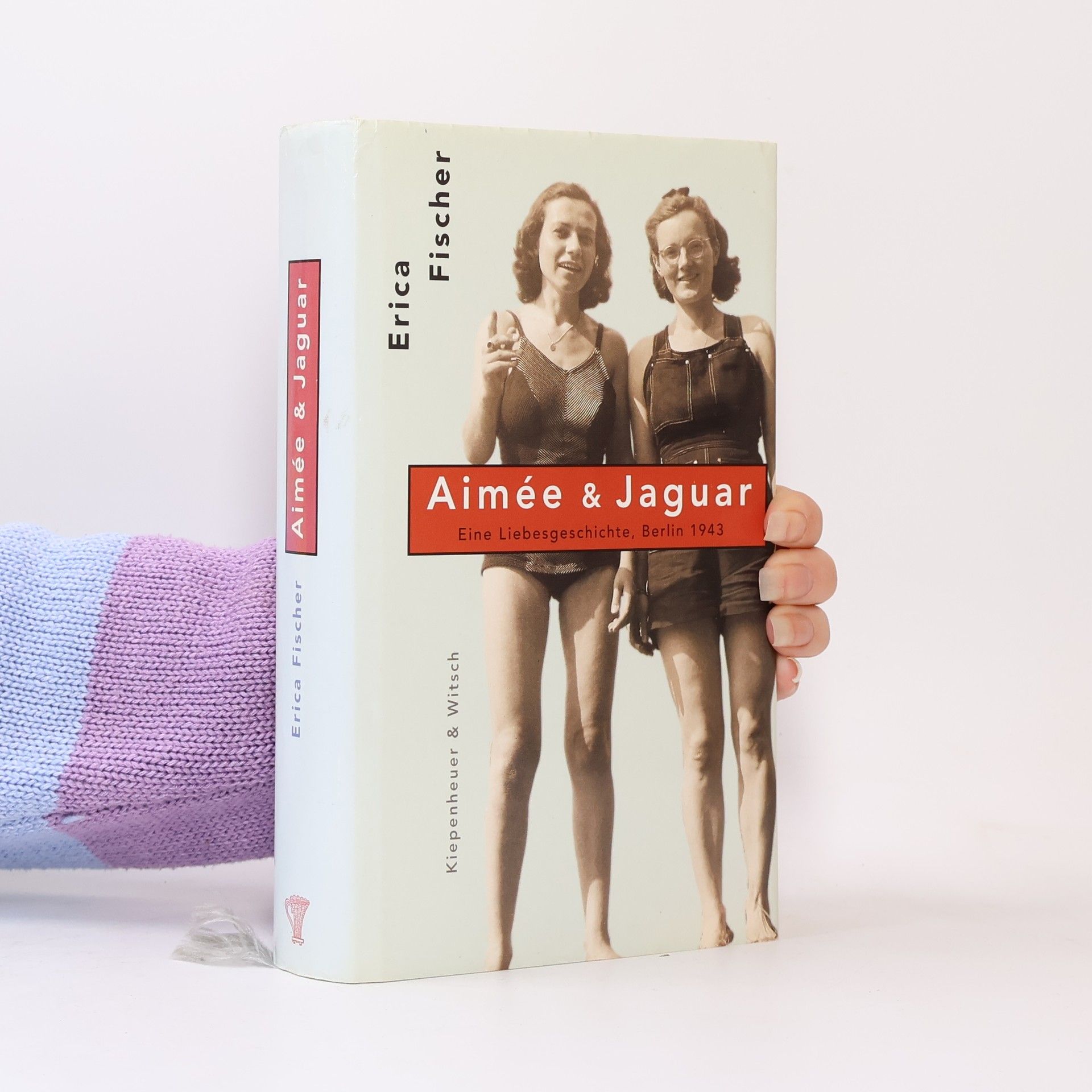 Erica Fischer Aimée & Jaguar