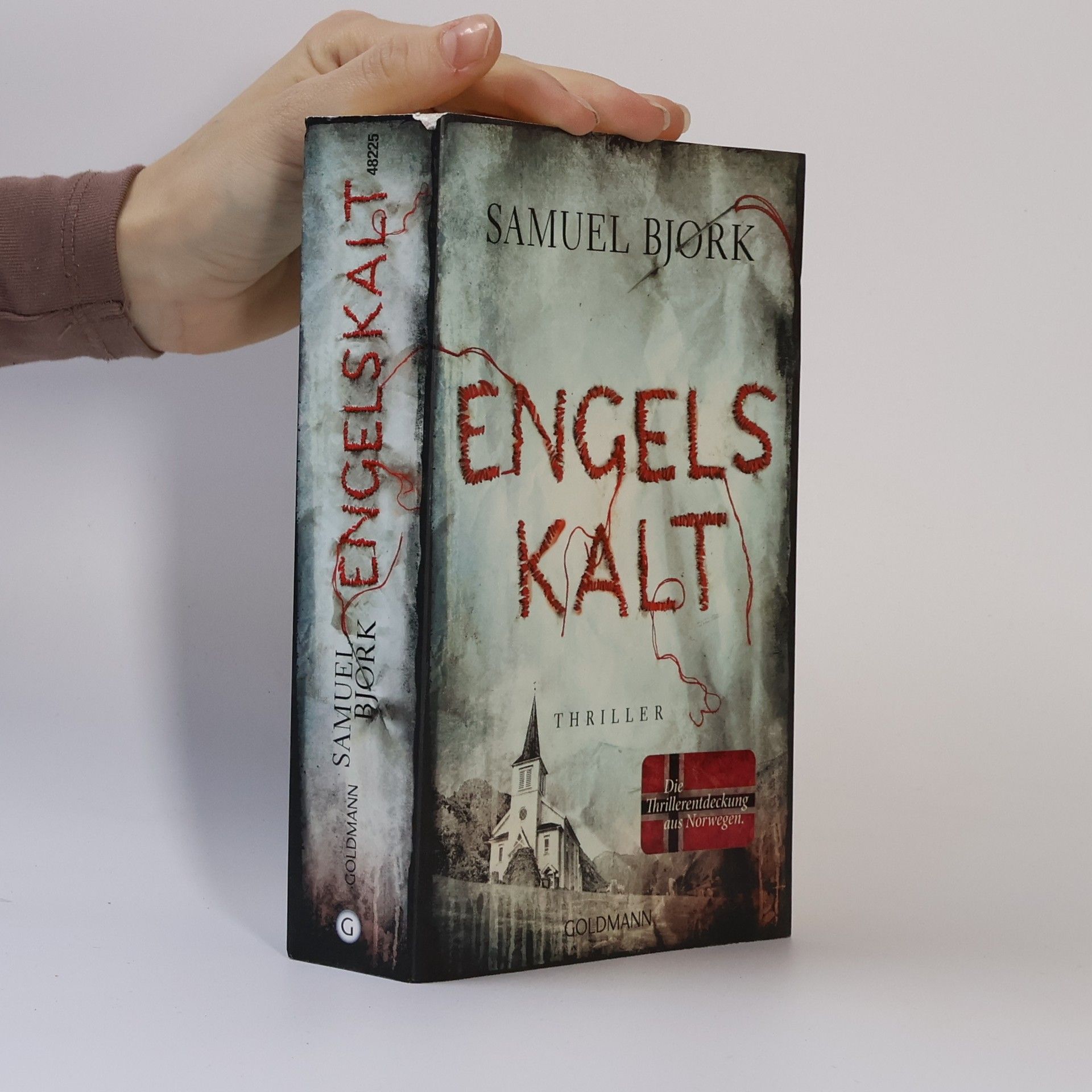 Samuel Bjork Engelskalt