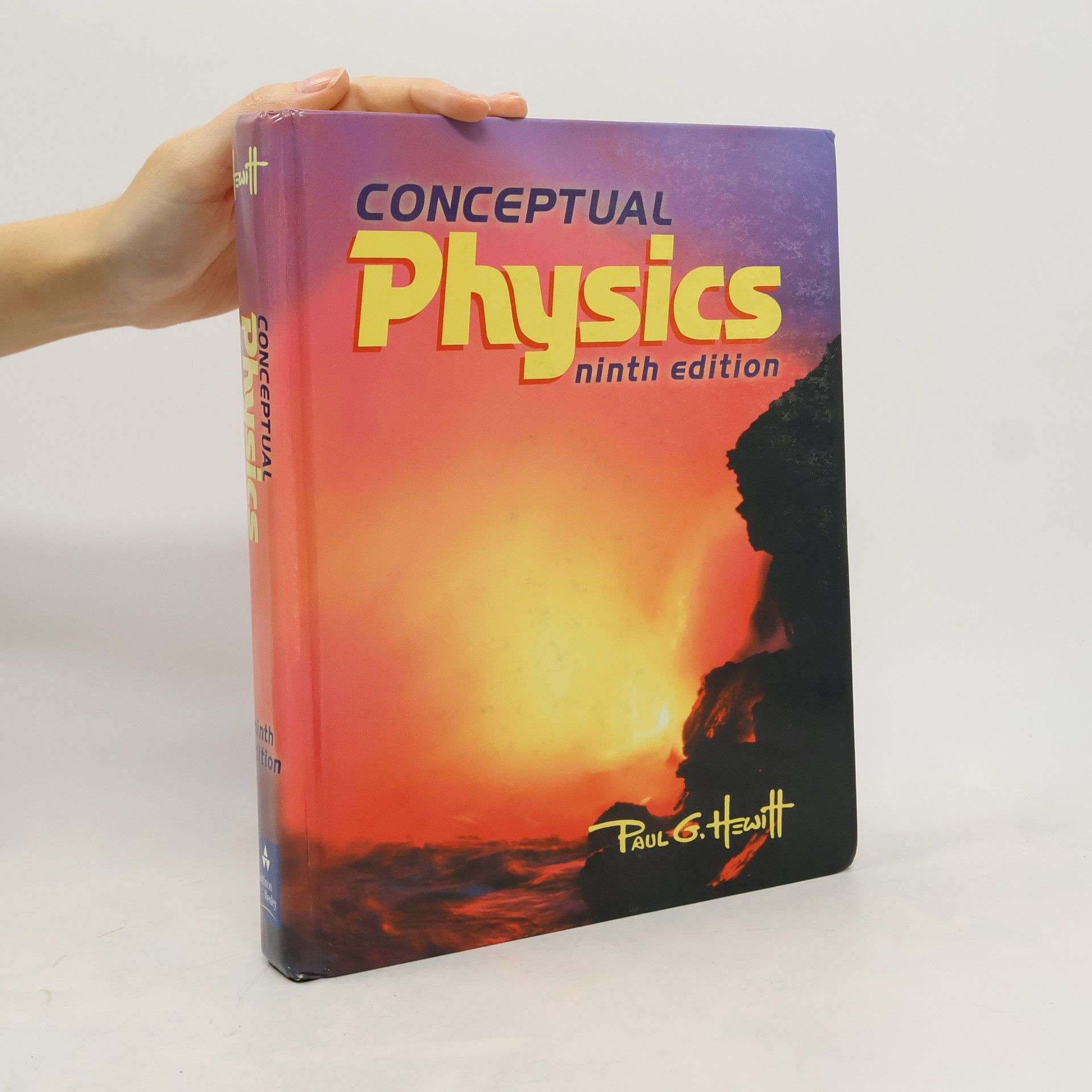 Paul G. Hewitt Conceptual Physics