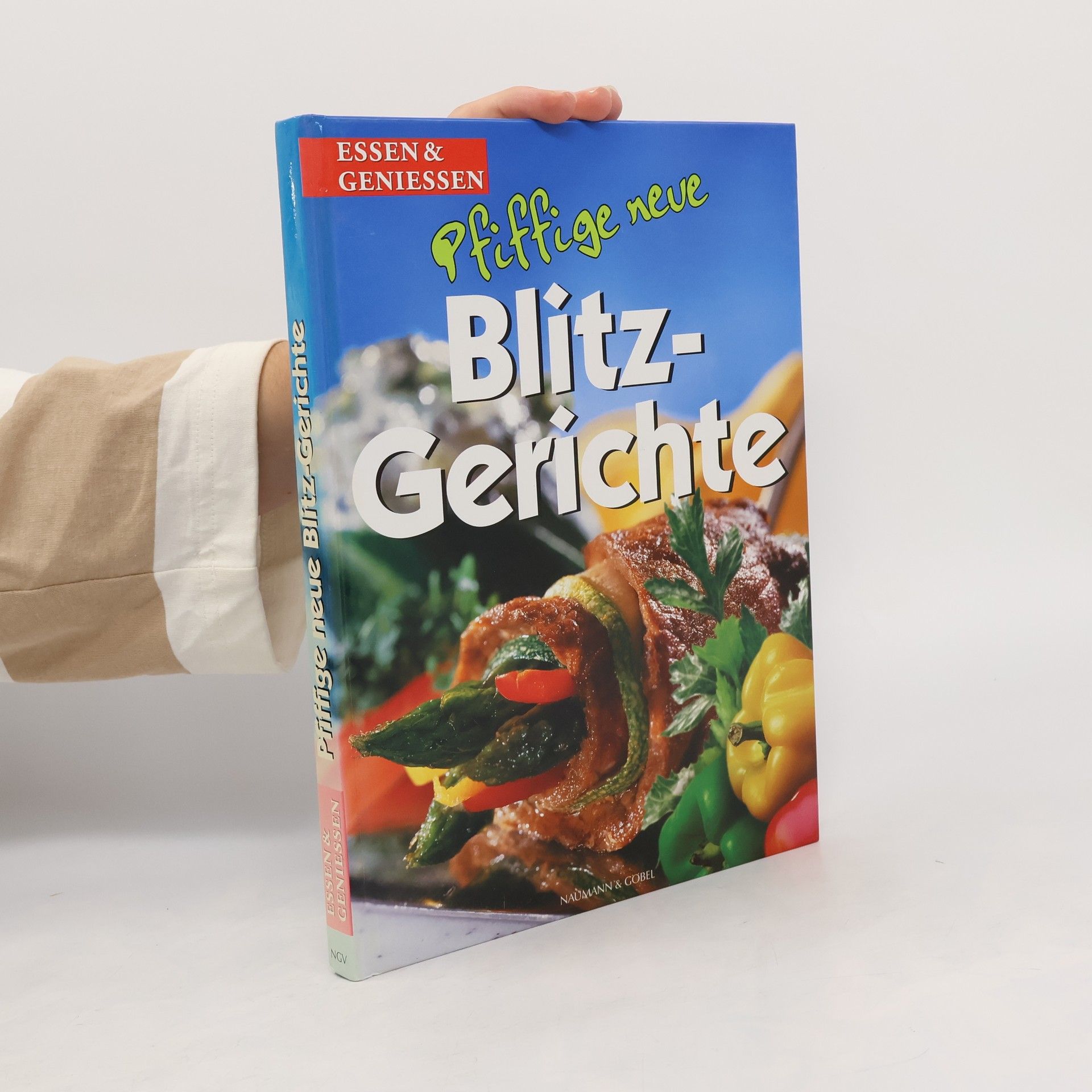 Various authors Pfiffige neue Blitz-Gerichte