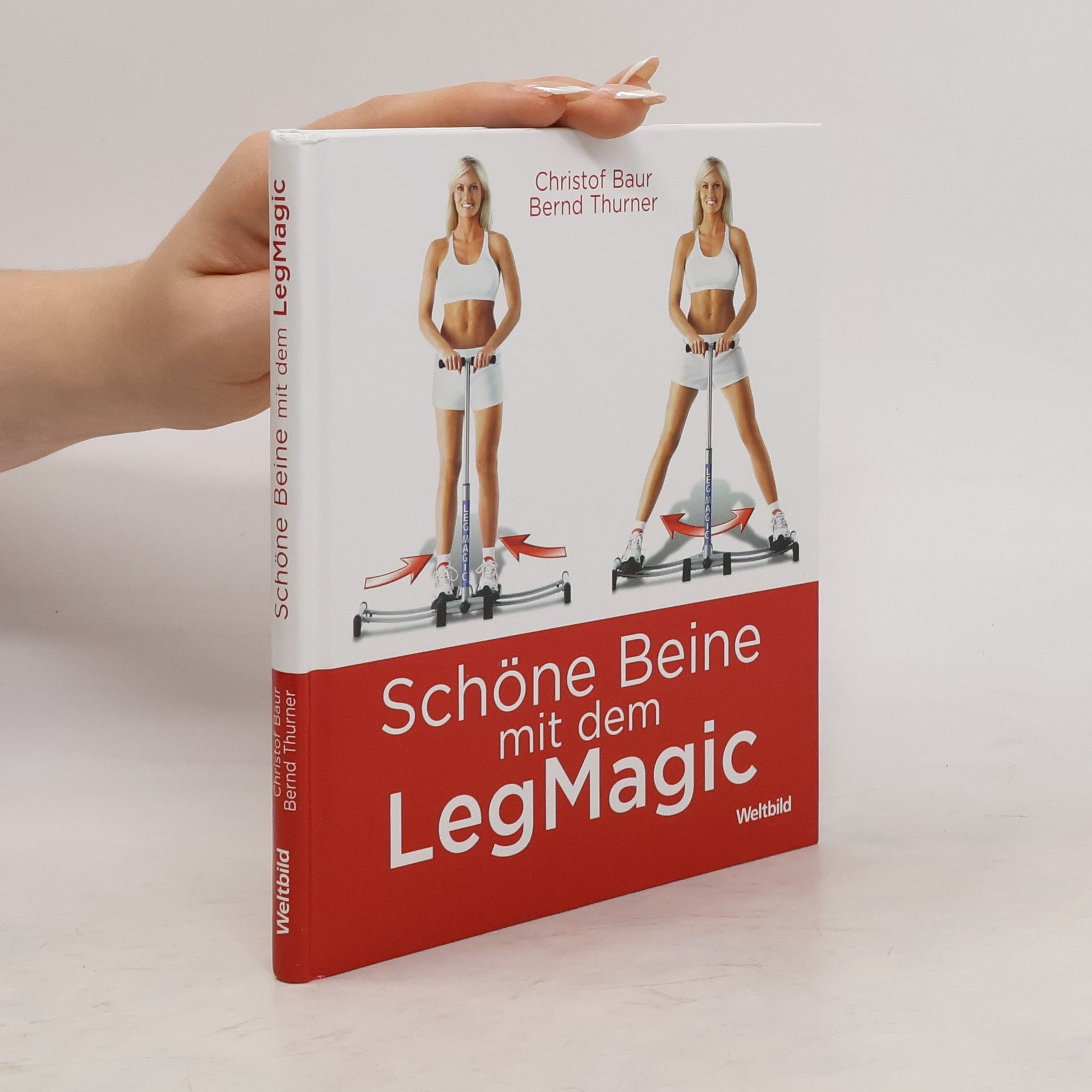 Schöne Beine mit dem LegMagic