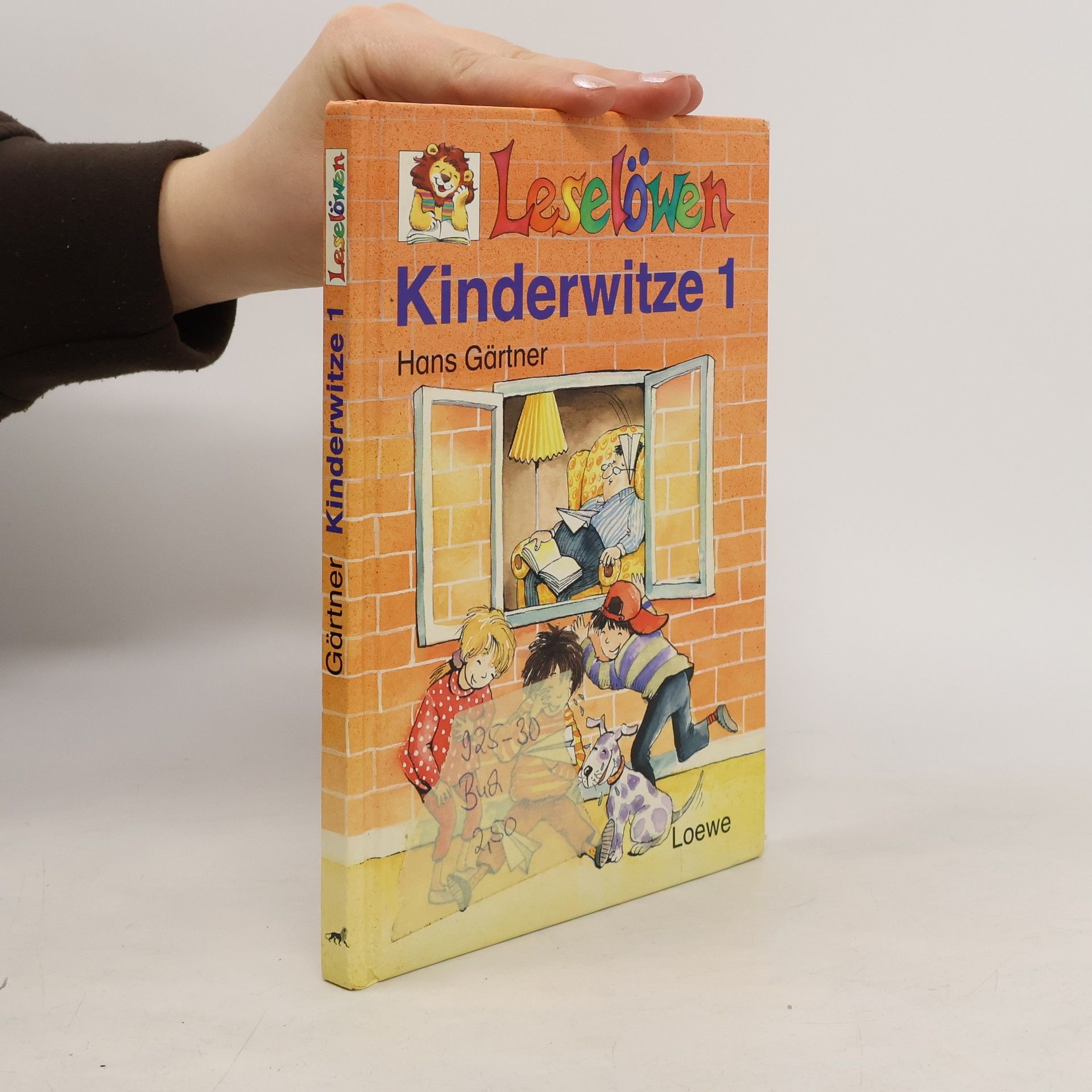 Leselöwen-Kinderwitze 1