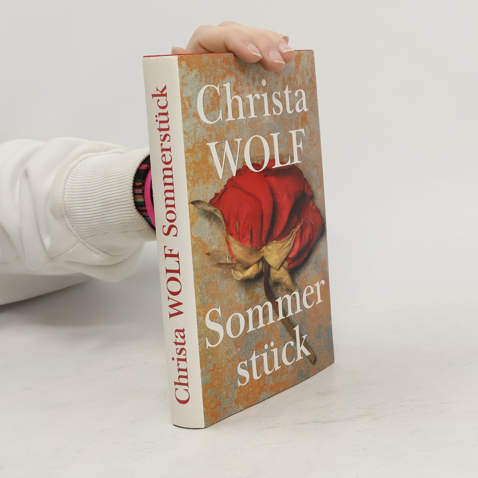 Christa Wolf Sommerstück