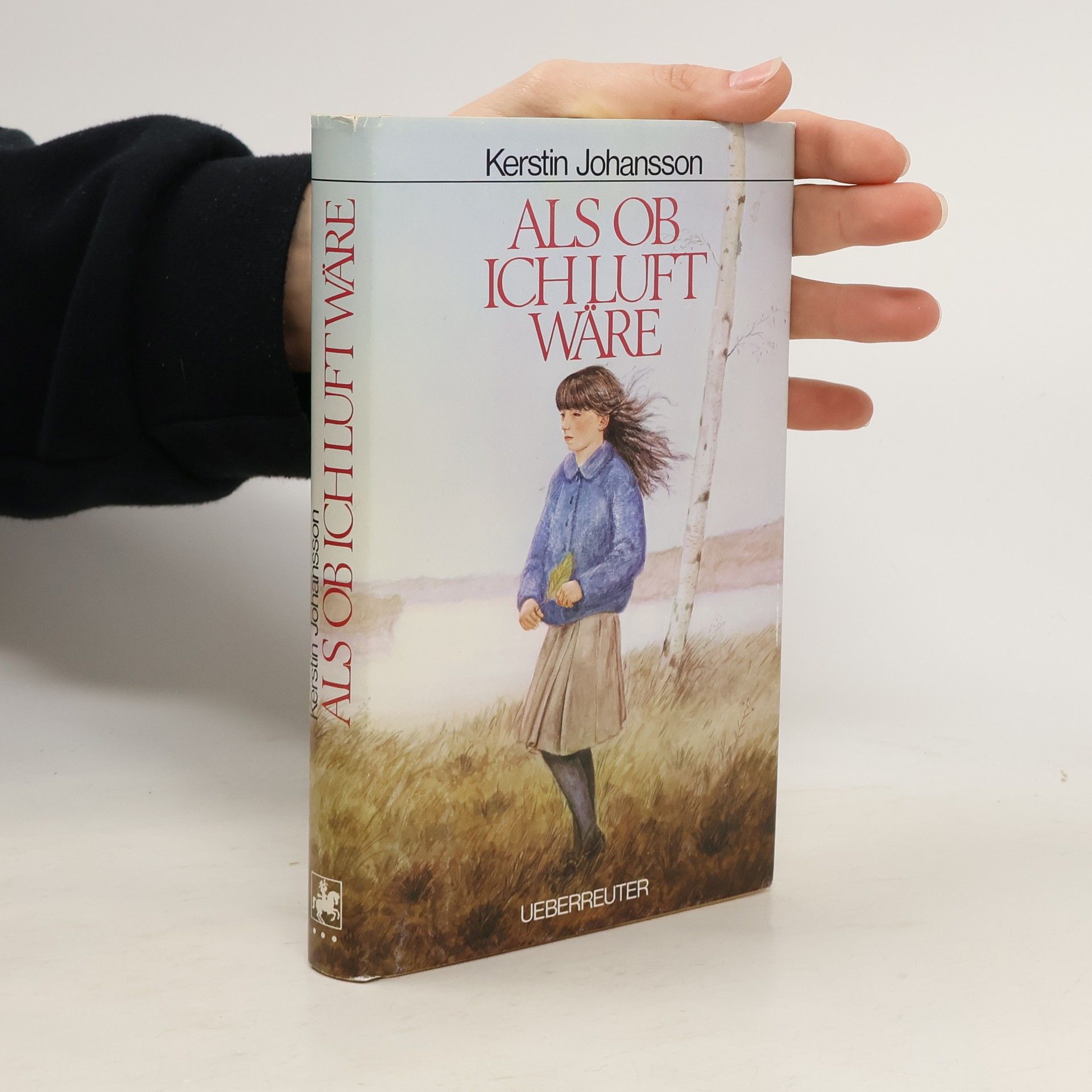 Als ob ich Luft wäre