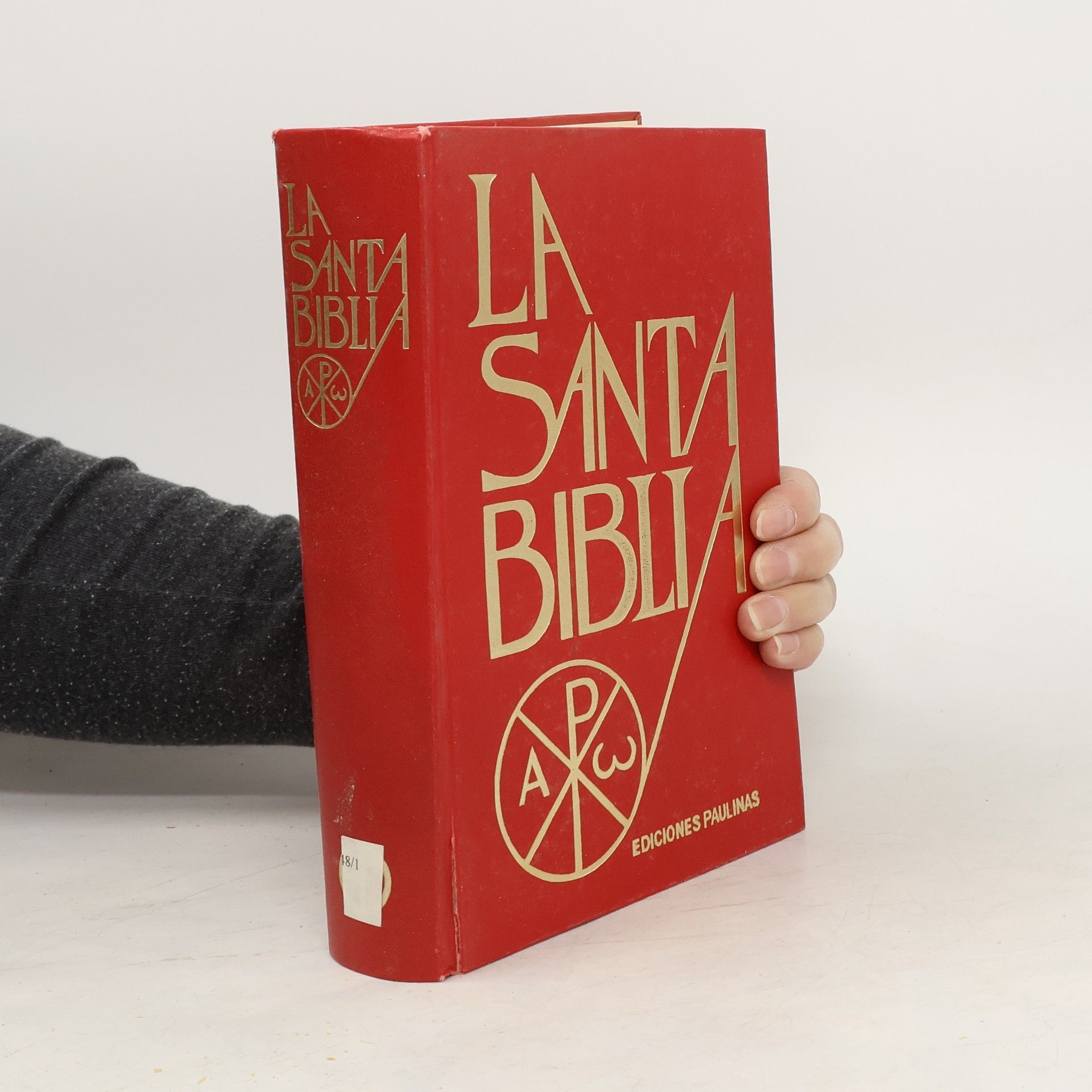 AA.VV. La Santa Biblia