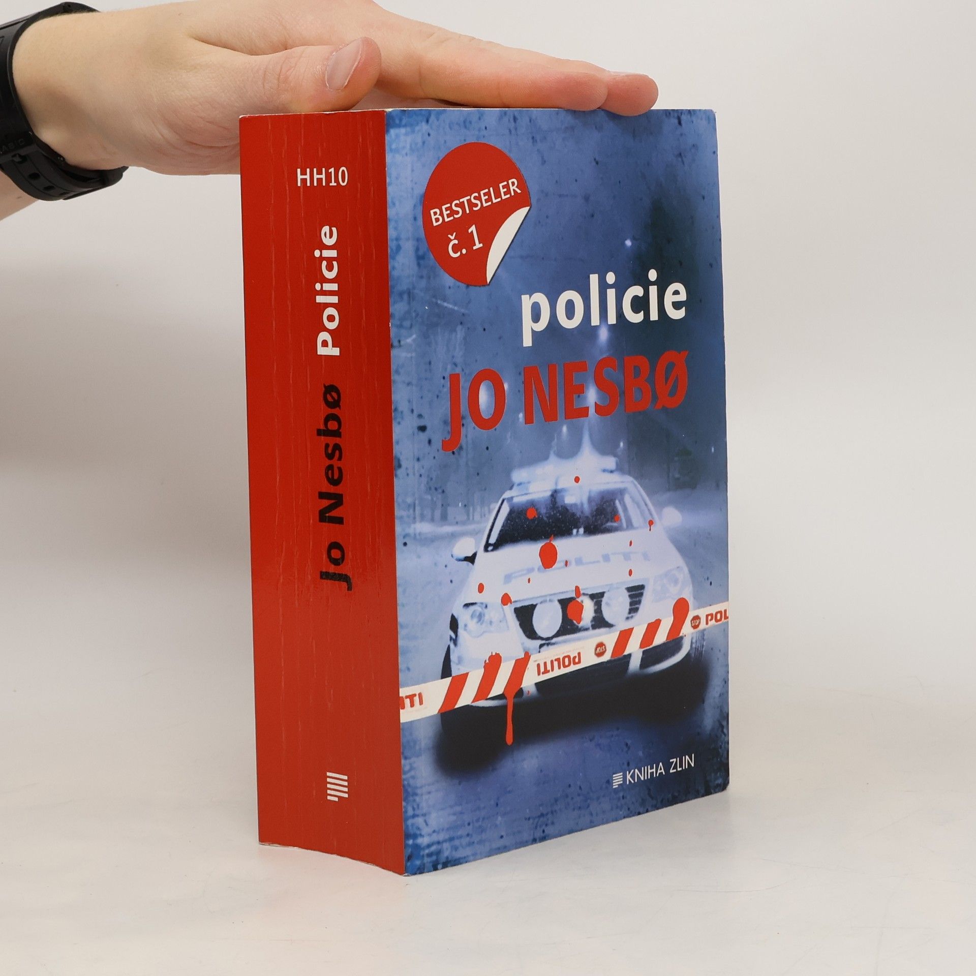 Jo Nesbø Policie